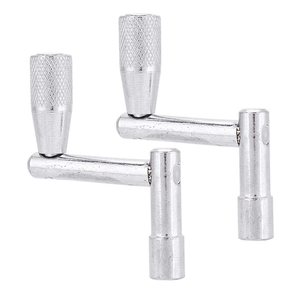 Fafeims Drum Tuning Wrench, Snare Tuning Key Marching Drum Tuning Key Universal Wrench Percussion Hardware Tool Drum