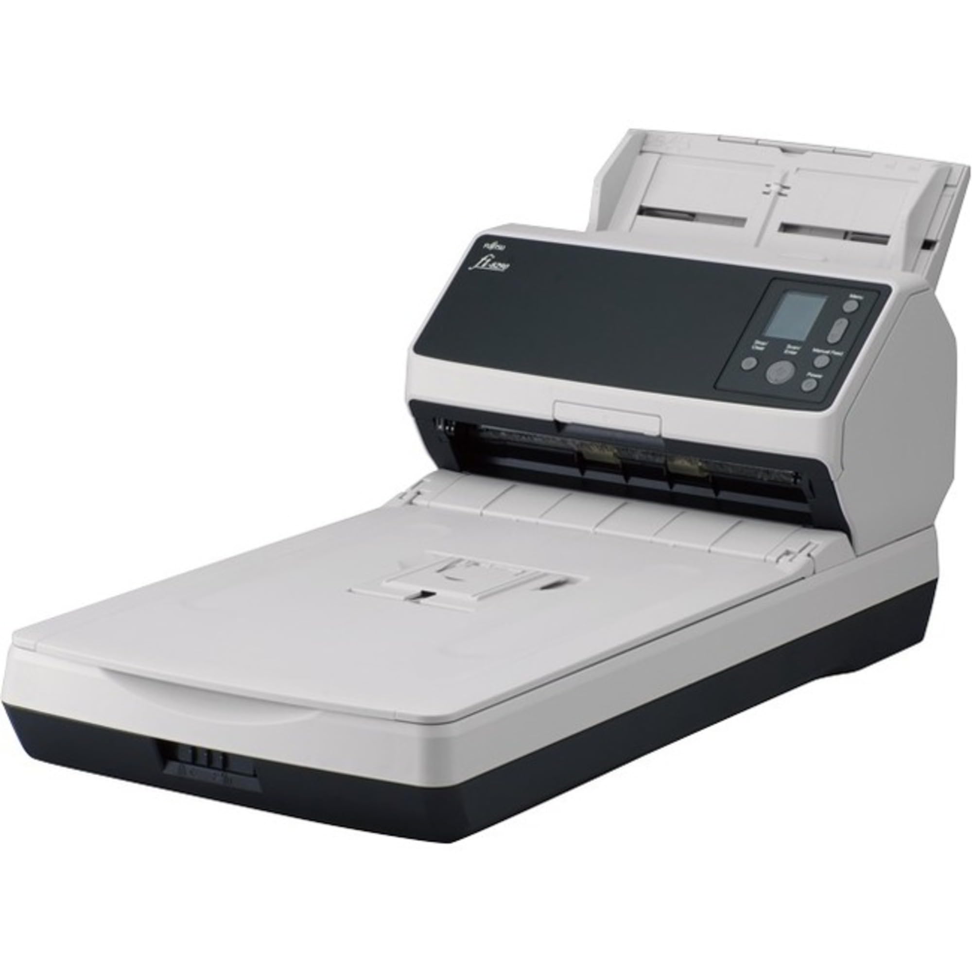 FI-8290-8.5 in X 14 in,8.5 in X 11.7 in - Automatic Document Feeder - Desktop