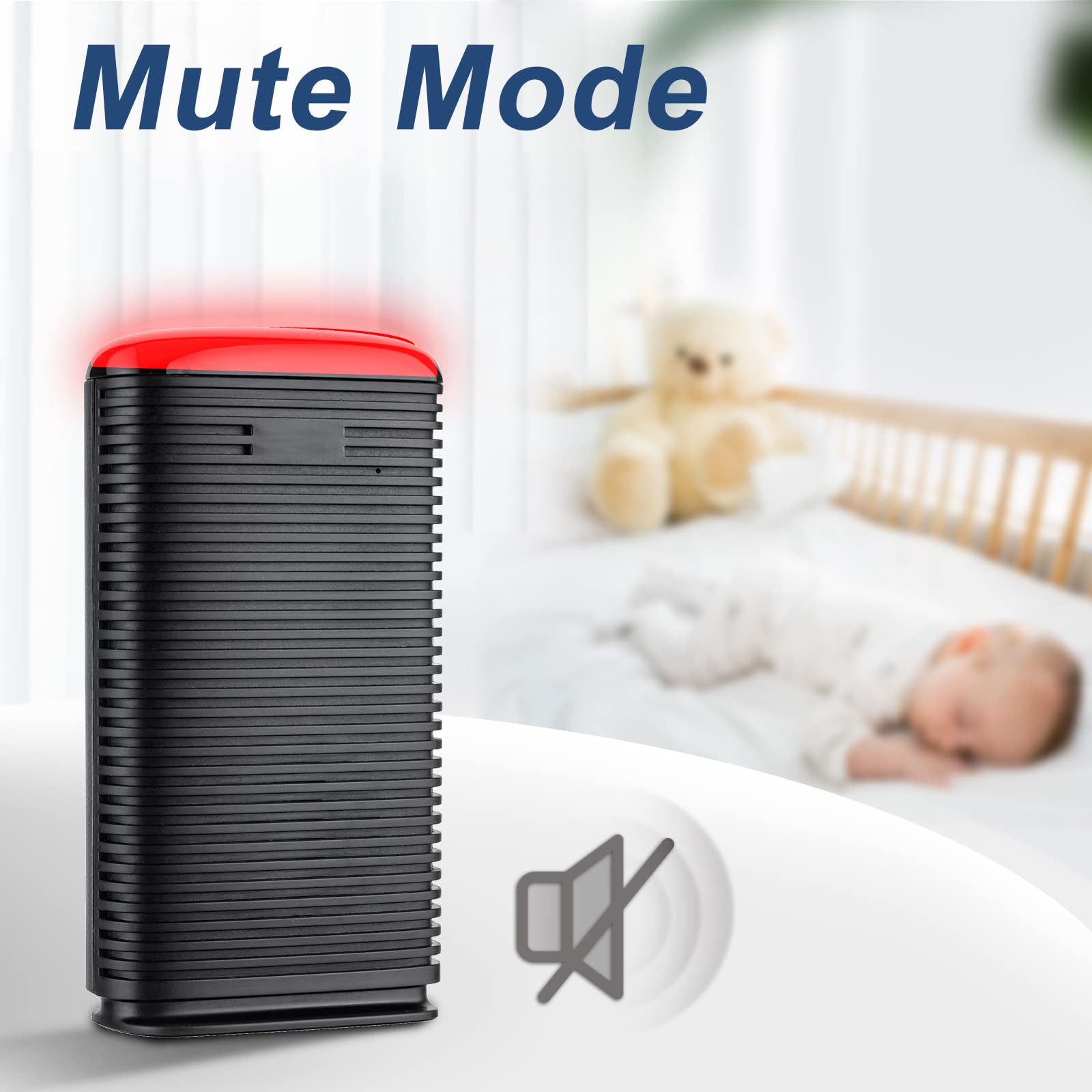 Kerui Dw9 Wireless Driveway Alarm Long Range Weatherproof Motion Detector & Sensor   Security Driveway Alert System   Protect Ou