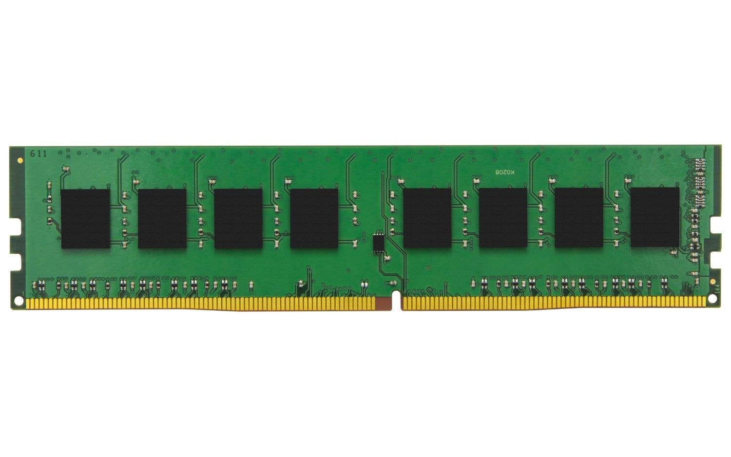 Kingston ValueRAM 16GB 2133MHz DDR4 Non-ECC CL15 DIMM 2Rx8 Memory (KVR21N15D8/16)