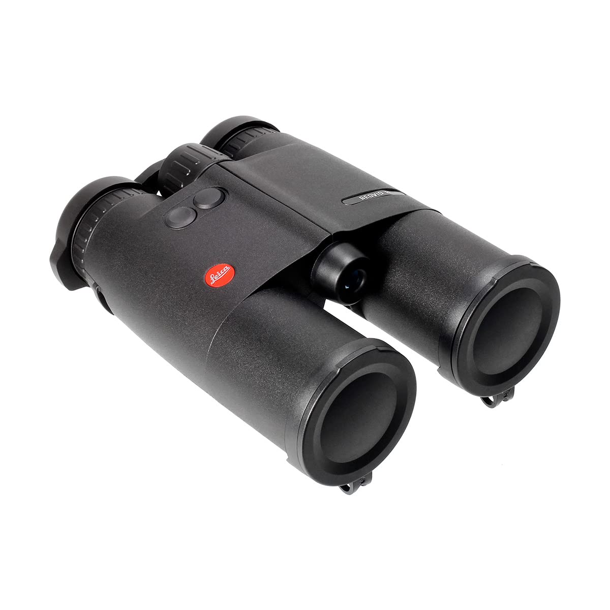 Leica Geovid R Gen 2022 Compact Lightweight Hunting Bird Watching Rangefinder Binoculars With Carrying Strap Incuded, 8X42