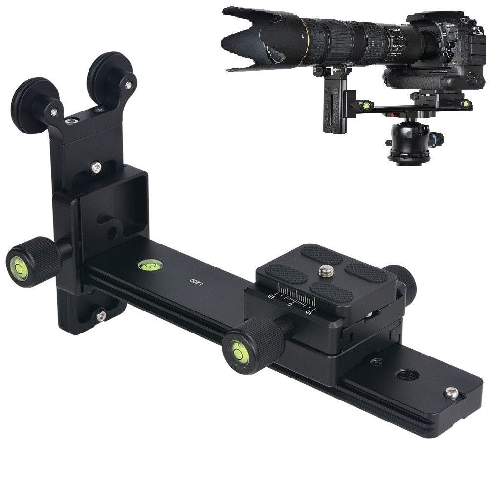 Fotga L200 Telephoto Lens Quick Release Plate - Thumbnail 2