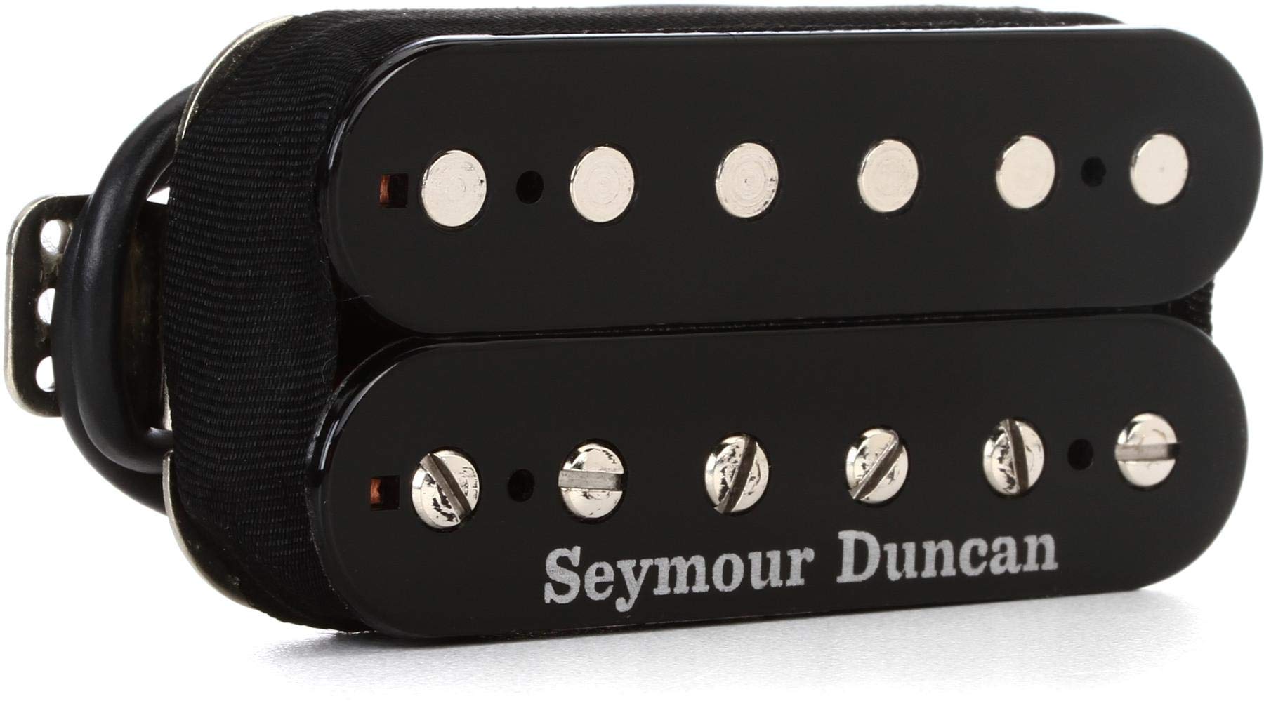 Seymour Duncan Tb 6 Duncan Distortion Trembucker Pickup   Black