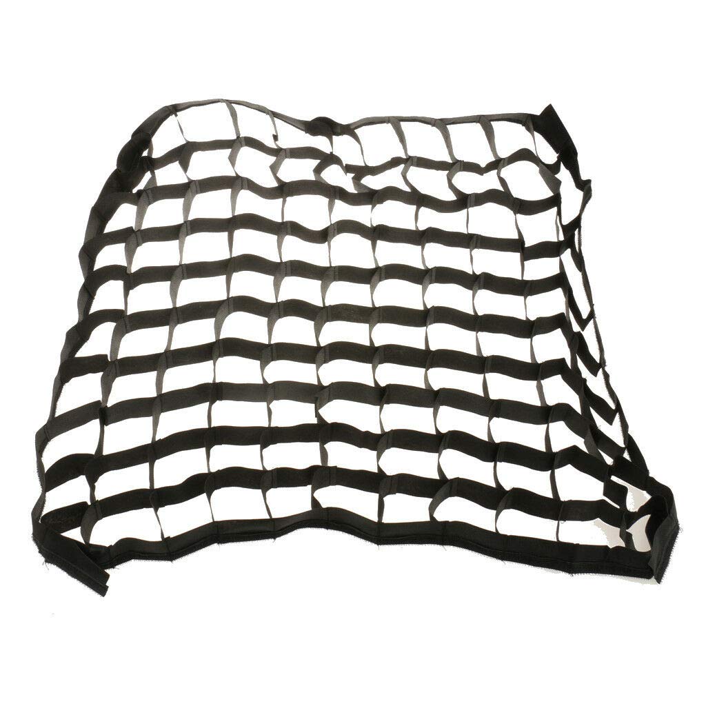 Fotoconic Honeycomb Grid Compatible For Godox 24 '' 60X60Cm Softobx (Only Grid)