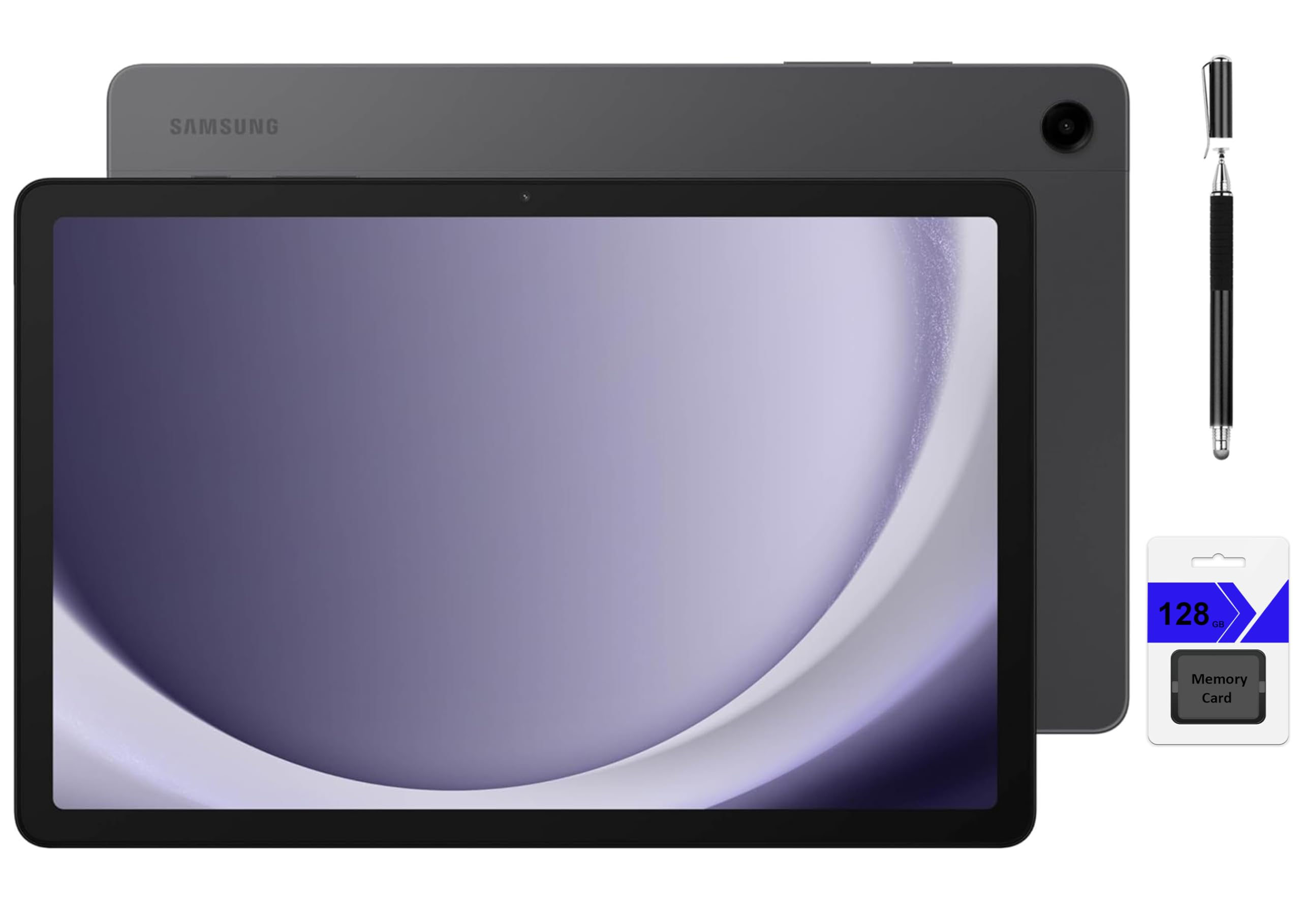 SAMSUNG Galaxy Tab A9+ 11 64GB Android Tablet, Big Screen, Quad Speakers,Upgraded Chipset, Multi Window Display, Slim, Light, 