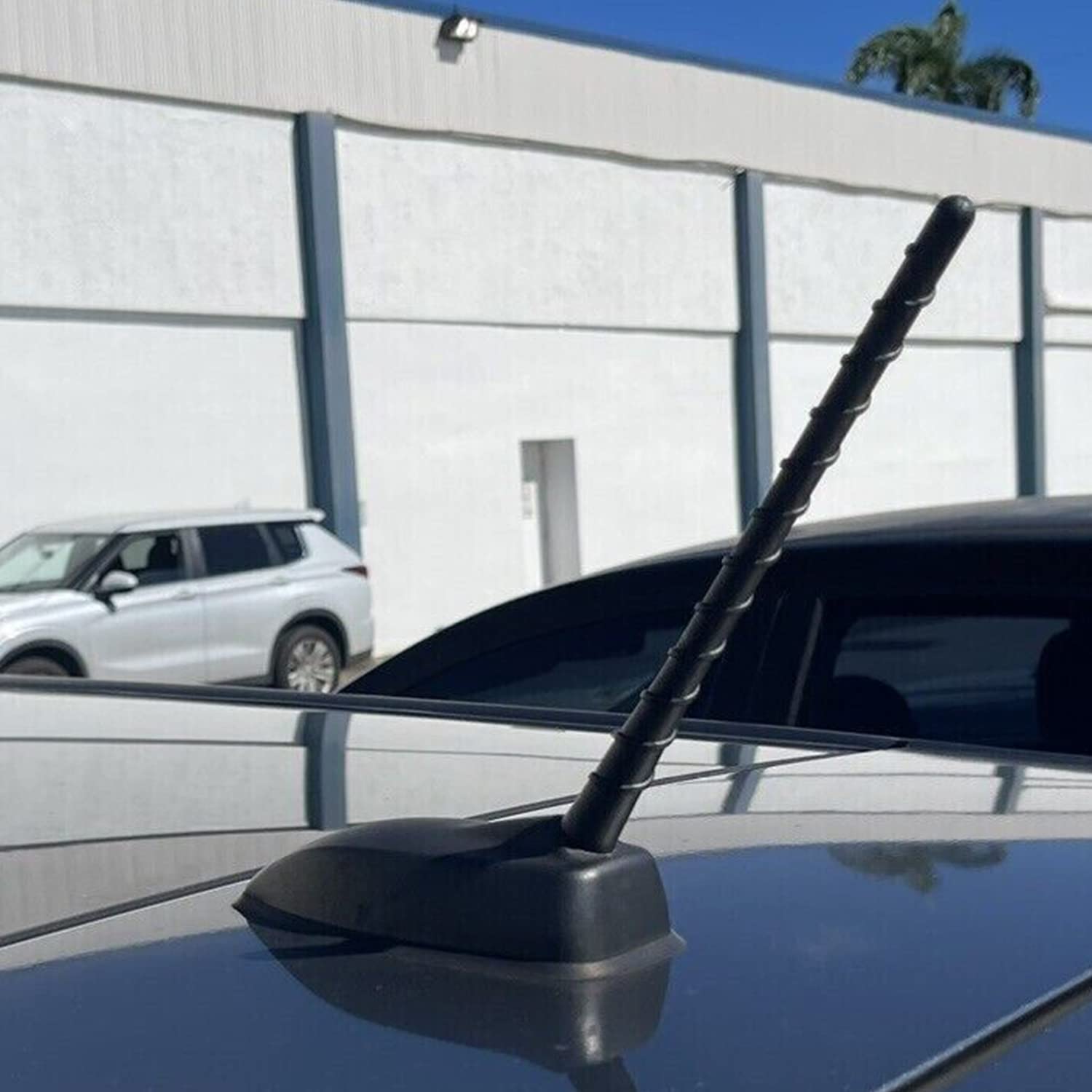 Vofono Oem Style Antenna For Kia Soul, Sorento, Sportage, Forte, Rio, Forte Koup, Sedona, Borrego, Rio5, Kx Cross, Rondo, Infini