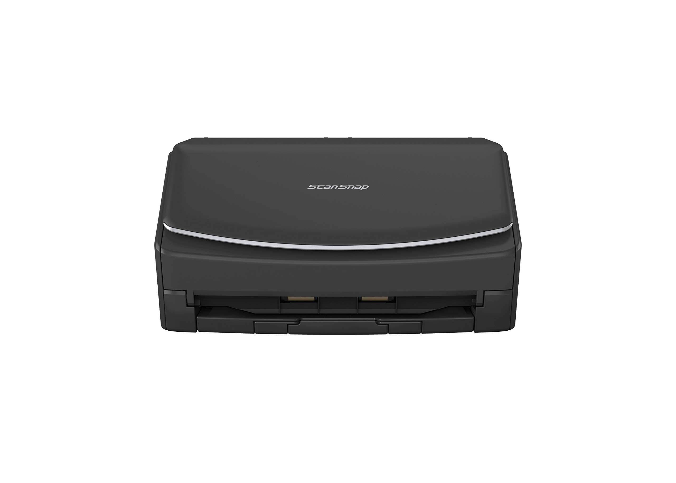 Fujitsu Scansnap Ix1500 Color Duplex Document Scanner With Touch Screen For Mac Or Pc, Black (2018 Release)