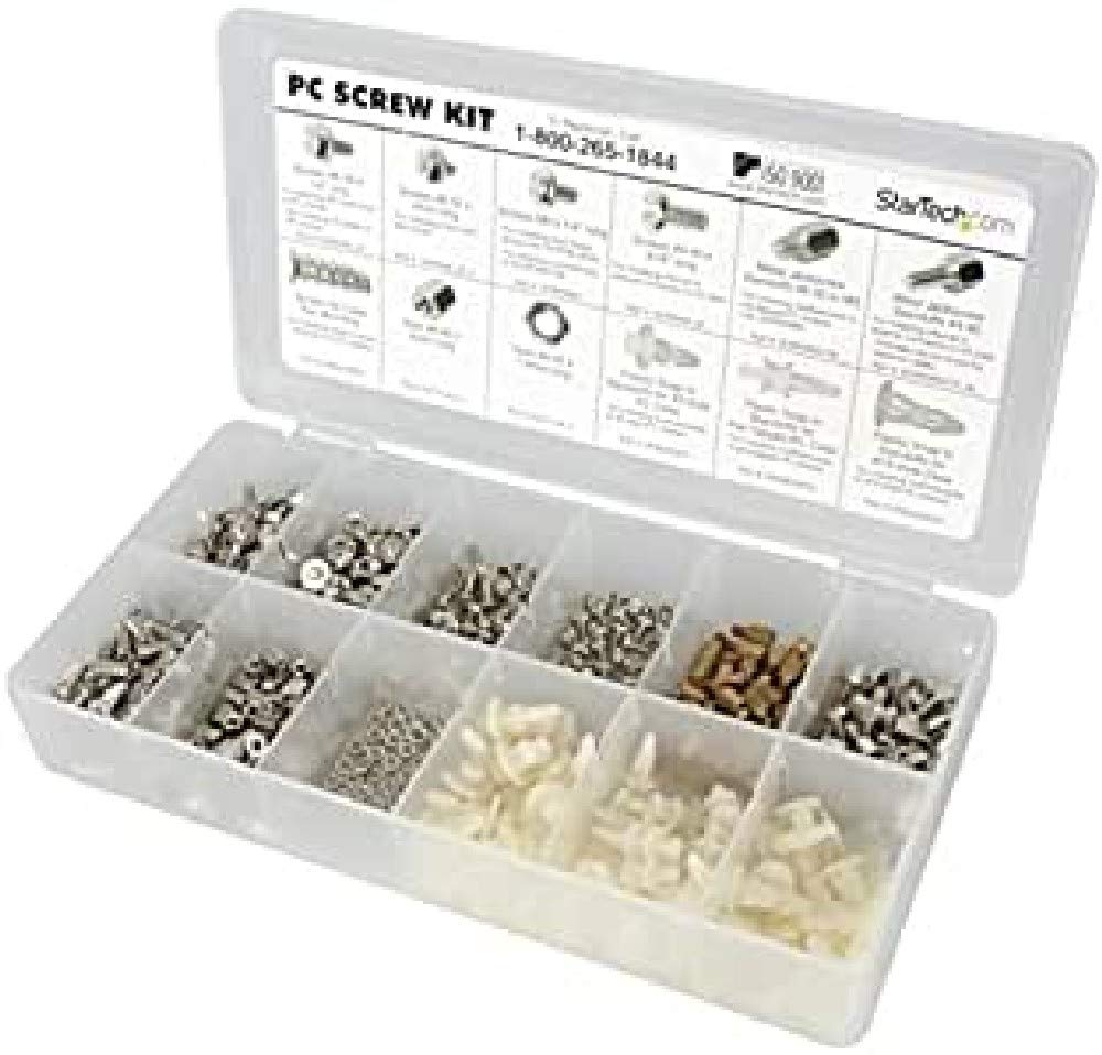 Startech.Com Pc Screw Set   Screws
