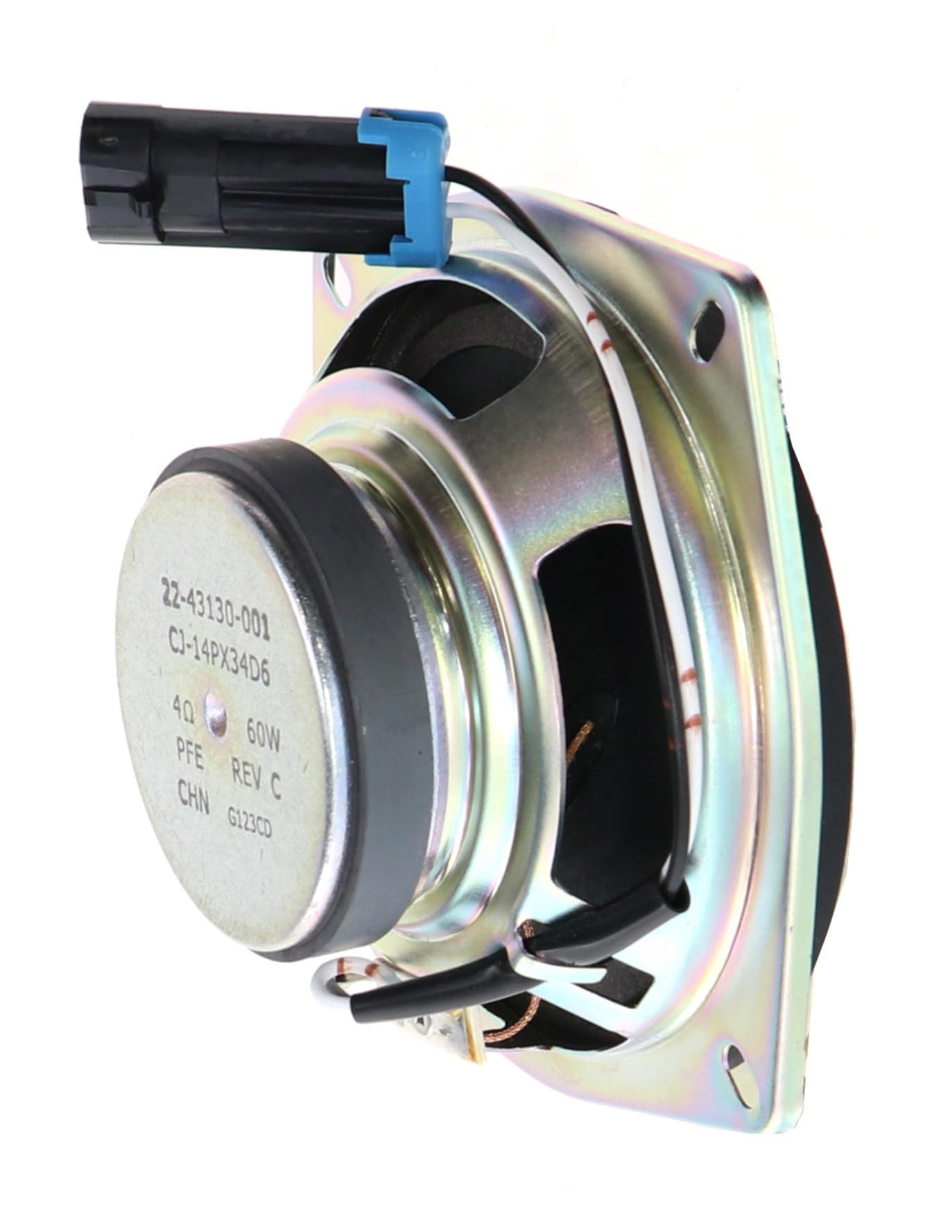 Freightliner 5.25 Inch Coaxial Speaker   22 43130 001