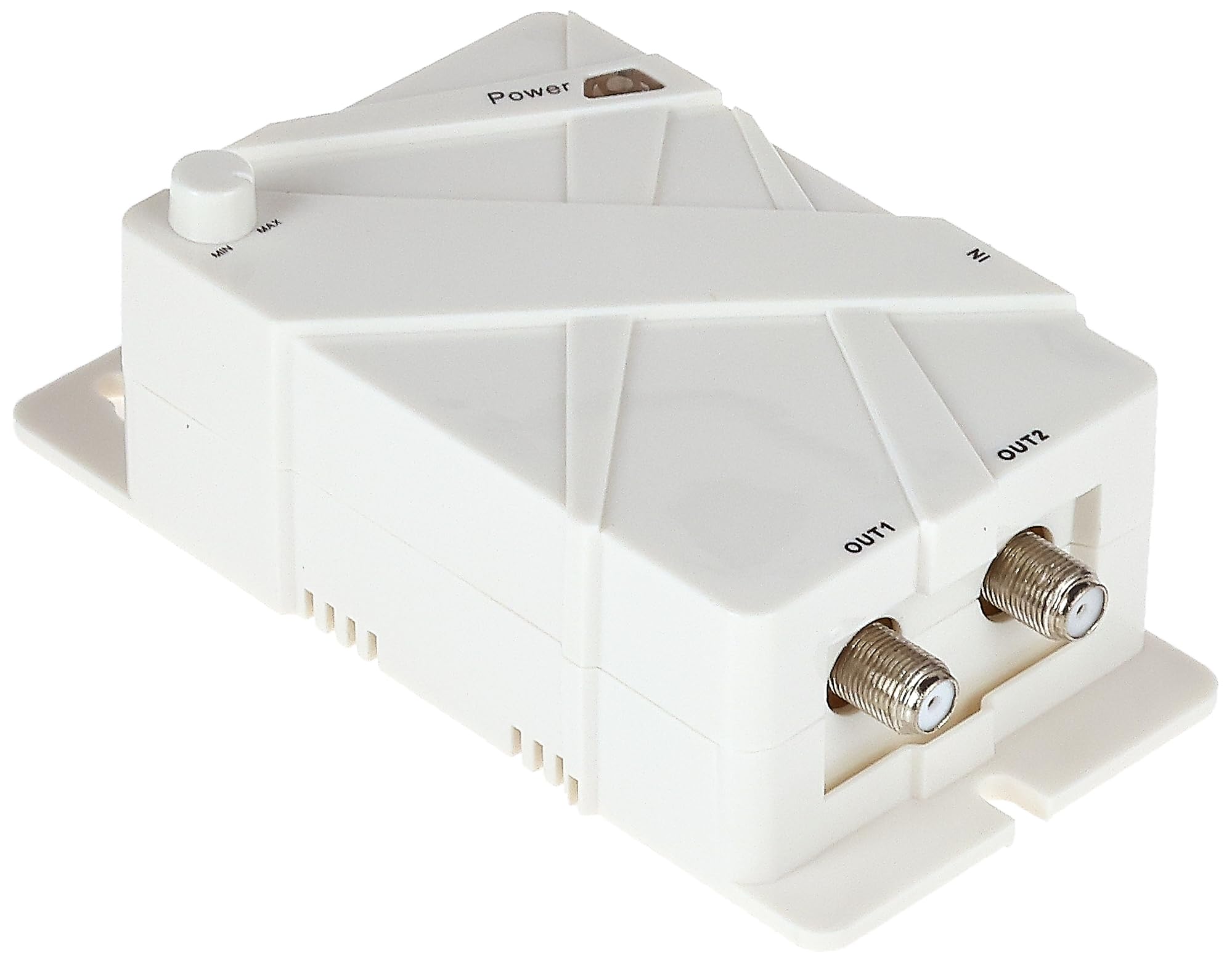 Shakespeare 3004 SeaWatch Marine TV Antenna, 4''