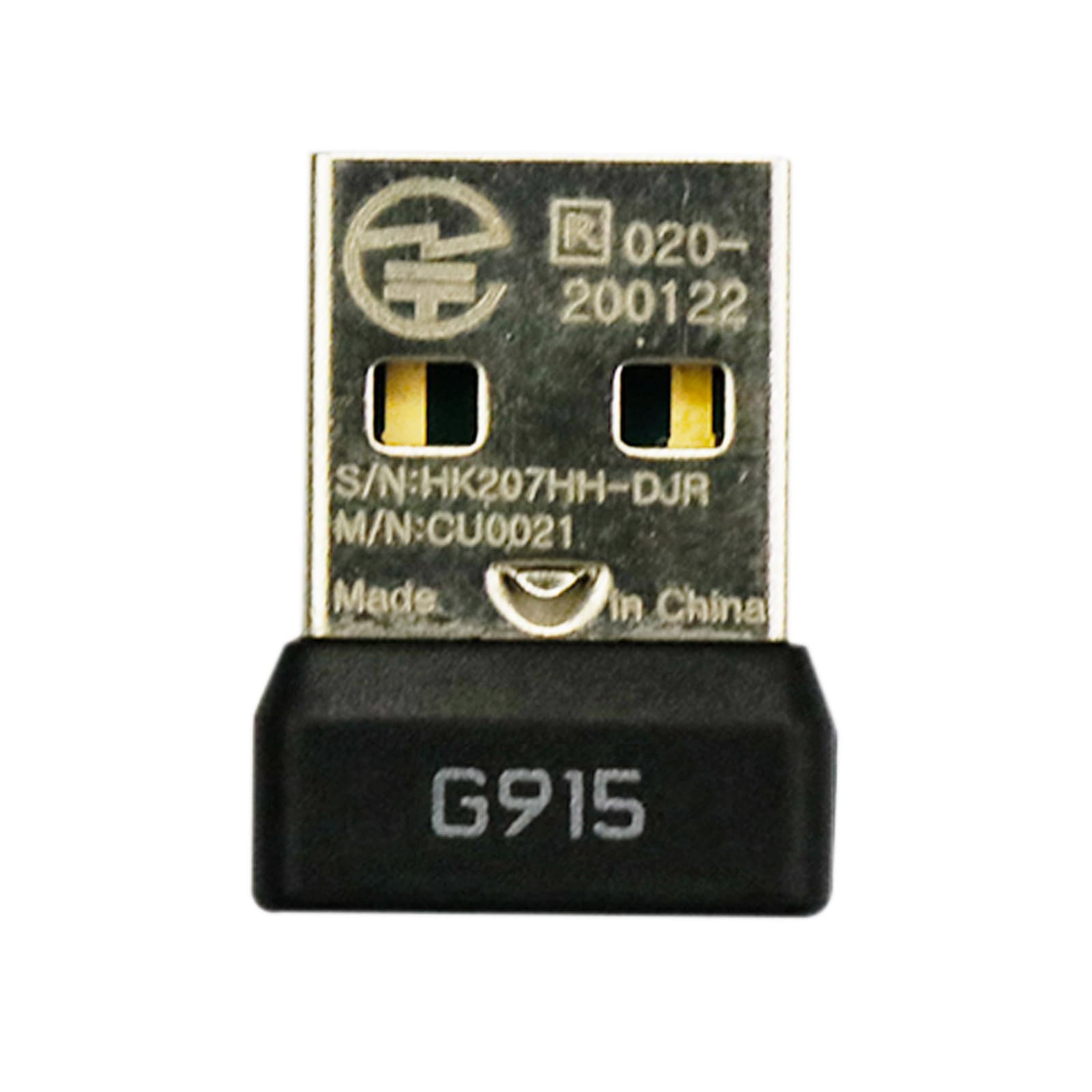 BestParts USB Dongle Keyboard Receiver Adapter Replacement for G913 G915 Lightspeed Mechanical Gaming Keyboard fit for G913 TKL 