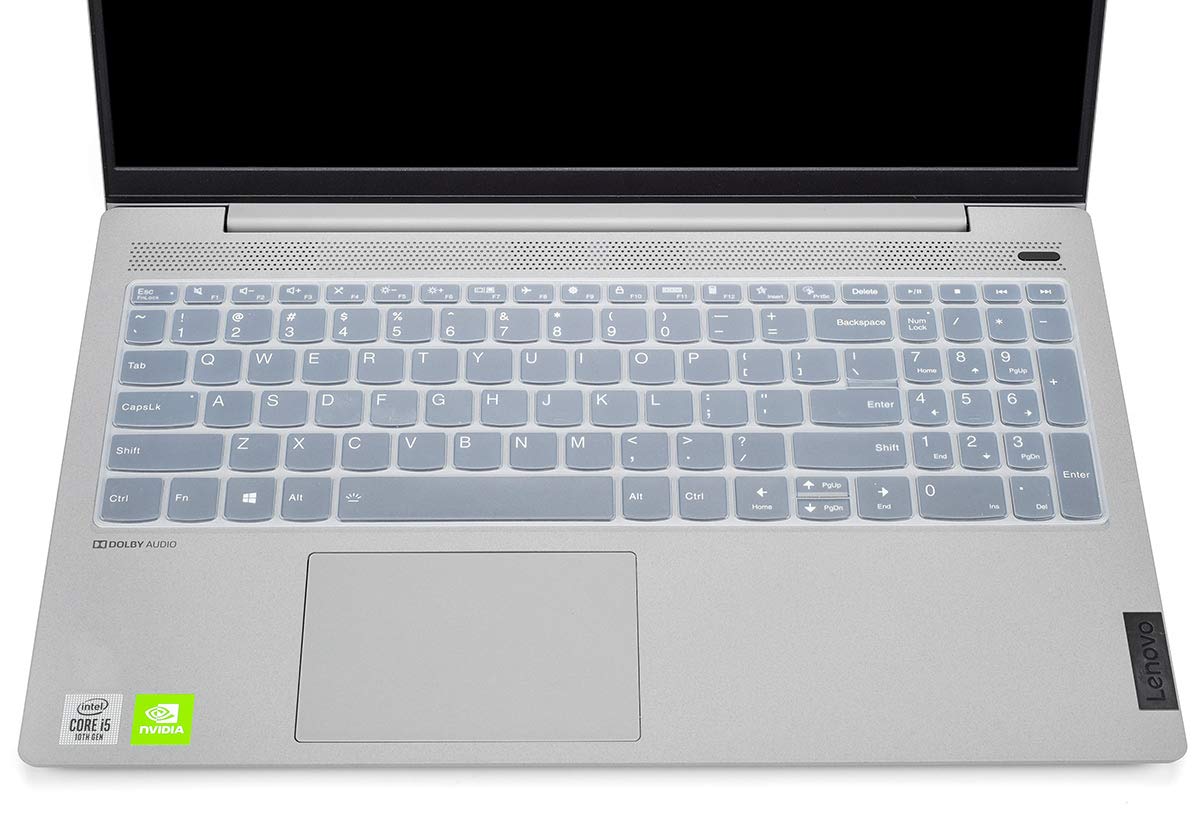 Keyboard Cover For 2024 2023 Lenovo Ideapad Flex 5 16'' / Yoga 7 7I 15.6 16'' / 2024 Ideapad 3 3I 5 5I 15.6/ Ideapad 1 1I 15.6 /