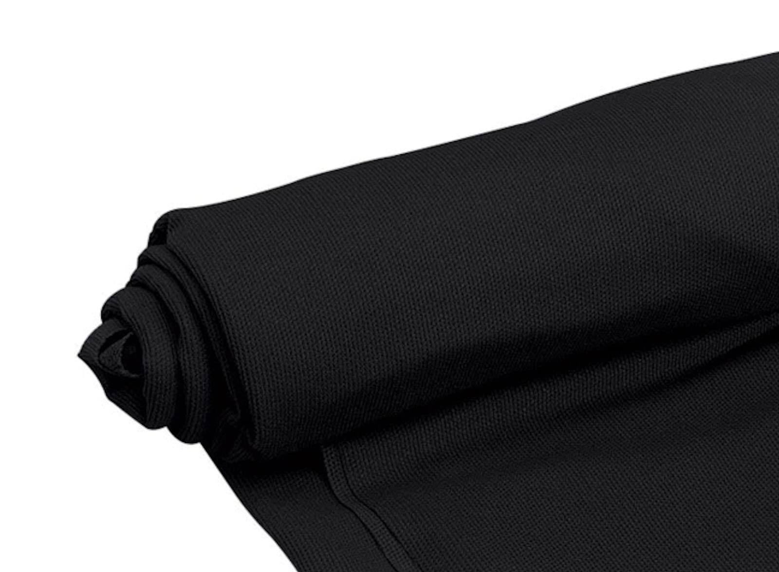Imc Audio Black Speaker Cloth 40'' X 60''