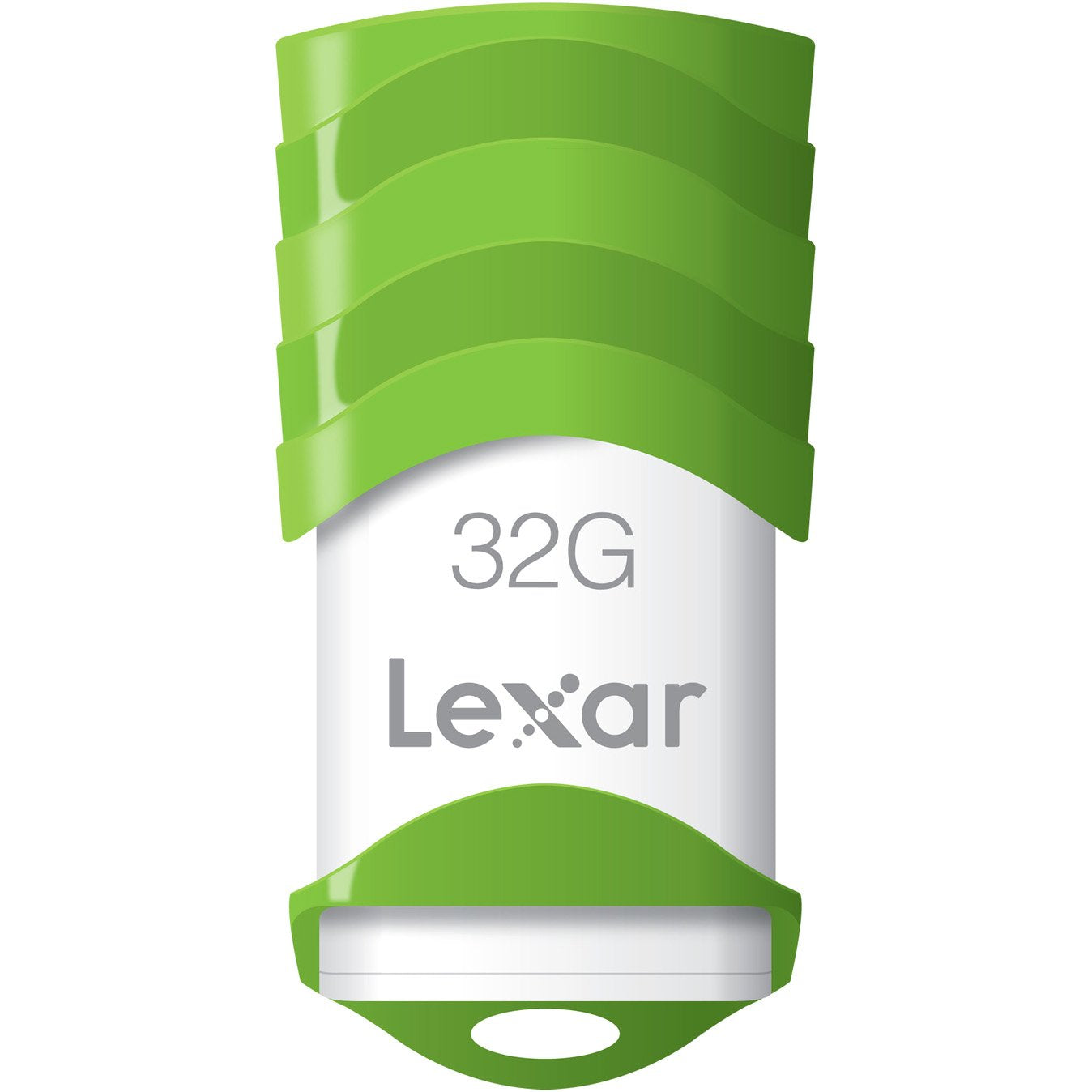 Lexar Media Jump Drive V30 32Gb Usb 2.0 Flash Drive (Ljdv30 32Gabnl)