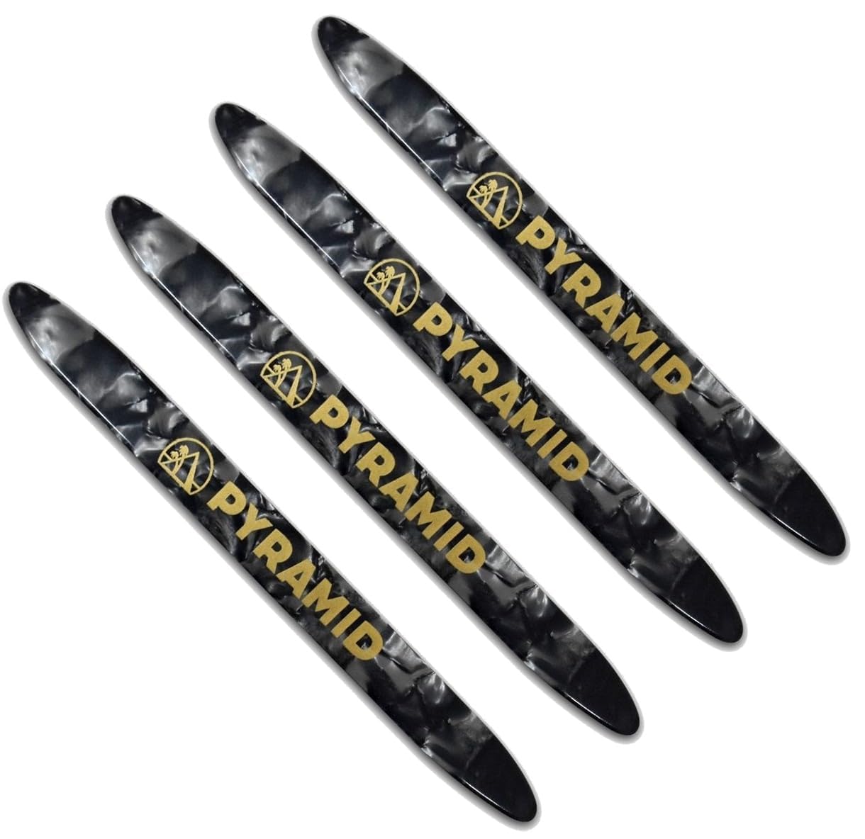 4 Pcs Pyramid Professional Standard Oud Pick Picks Plectrum Oud Ud Risha Reeshe Germany Oudh Arabic Arab Arabian Middle East Eas