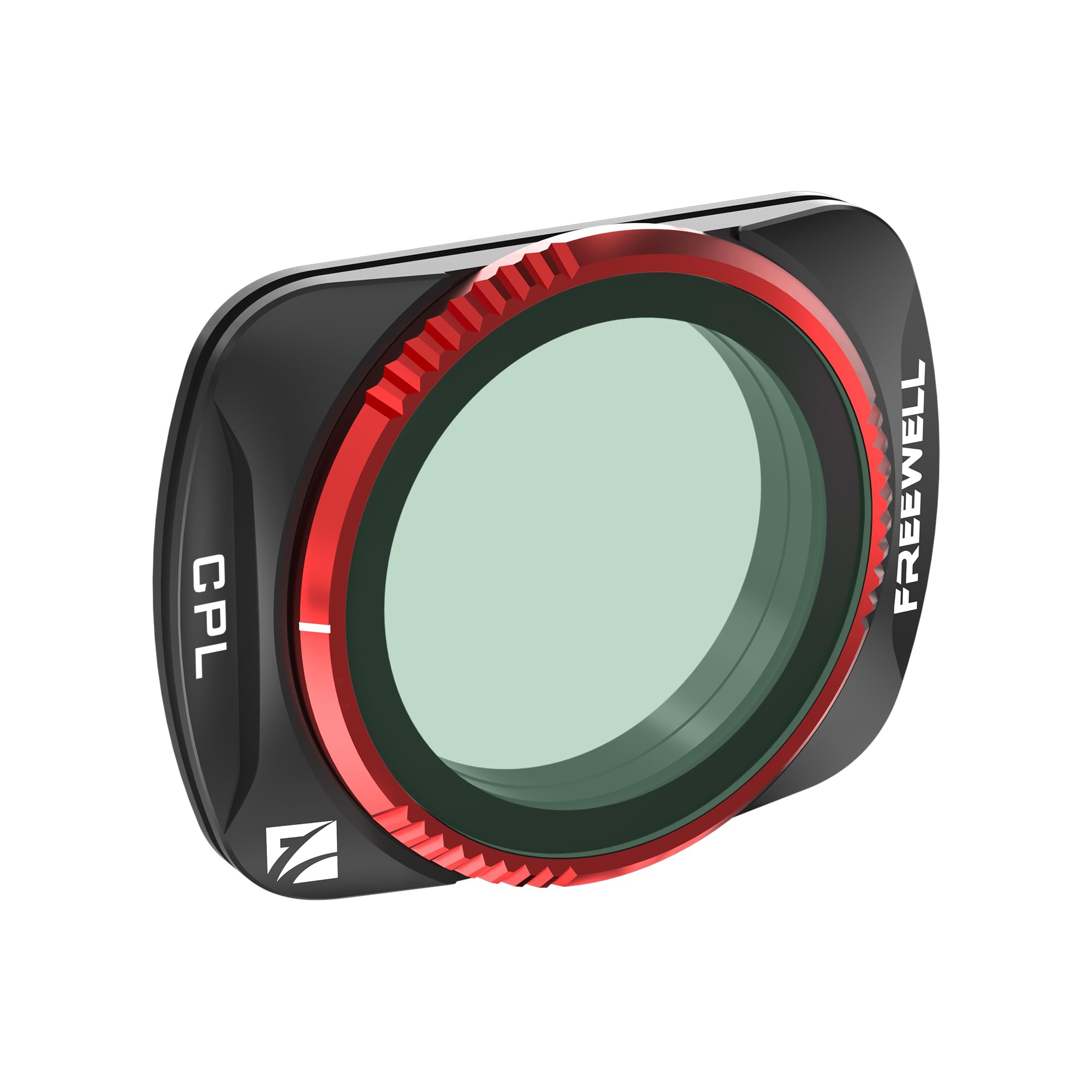 Freewell Circular Polarizer Cpl Filter For Osmo Pocket 3   Minimizes Glare And Elevates Video Clarity