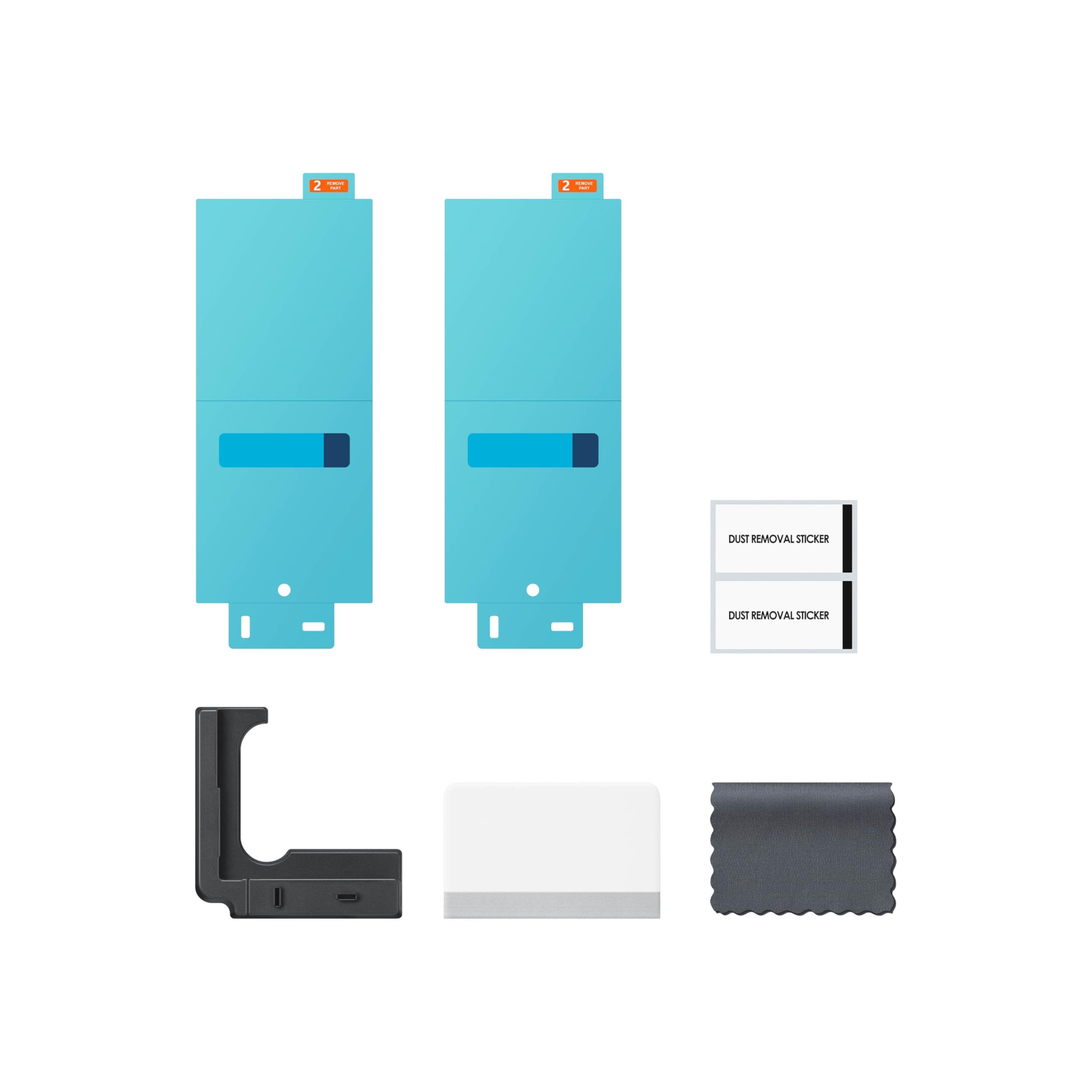 Samsung Galaxy Z Fold7 Anti-Reflecting Film, Phone Screen Protector, Anti-Scratch, Dust, And Fingerprint Shield, Anti-Glare, Hig