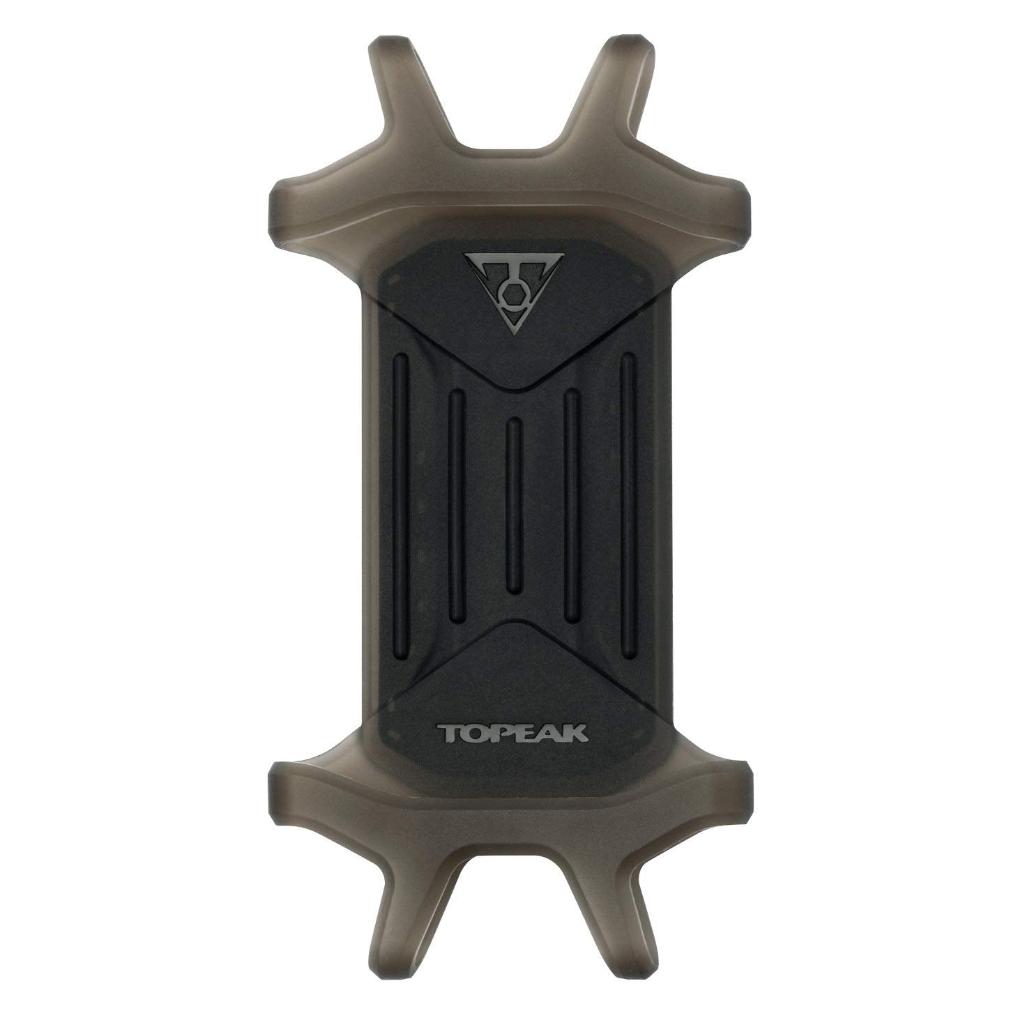 Topeak Omni Ride Case With Strap Mount Fit Black Smart Phone From 4.5'' To 5.5''