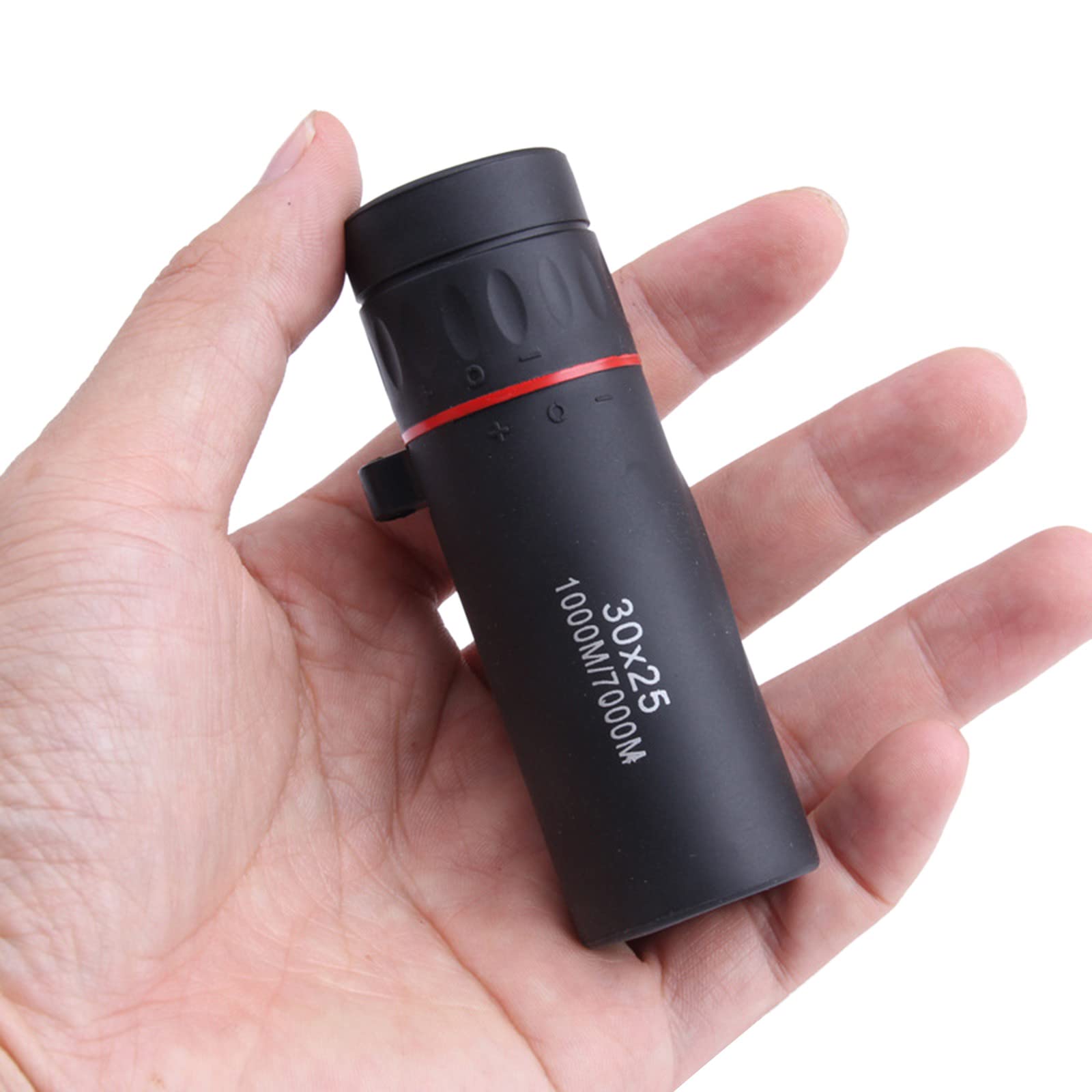 Vocue Pocket Monocular 30X25 Monoculars Handheld Optics For Outdoor Camping Hiking Traveling Hunting