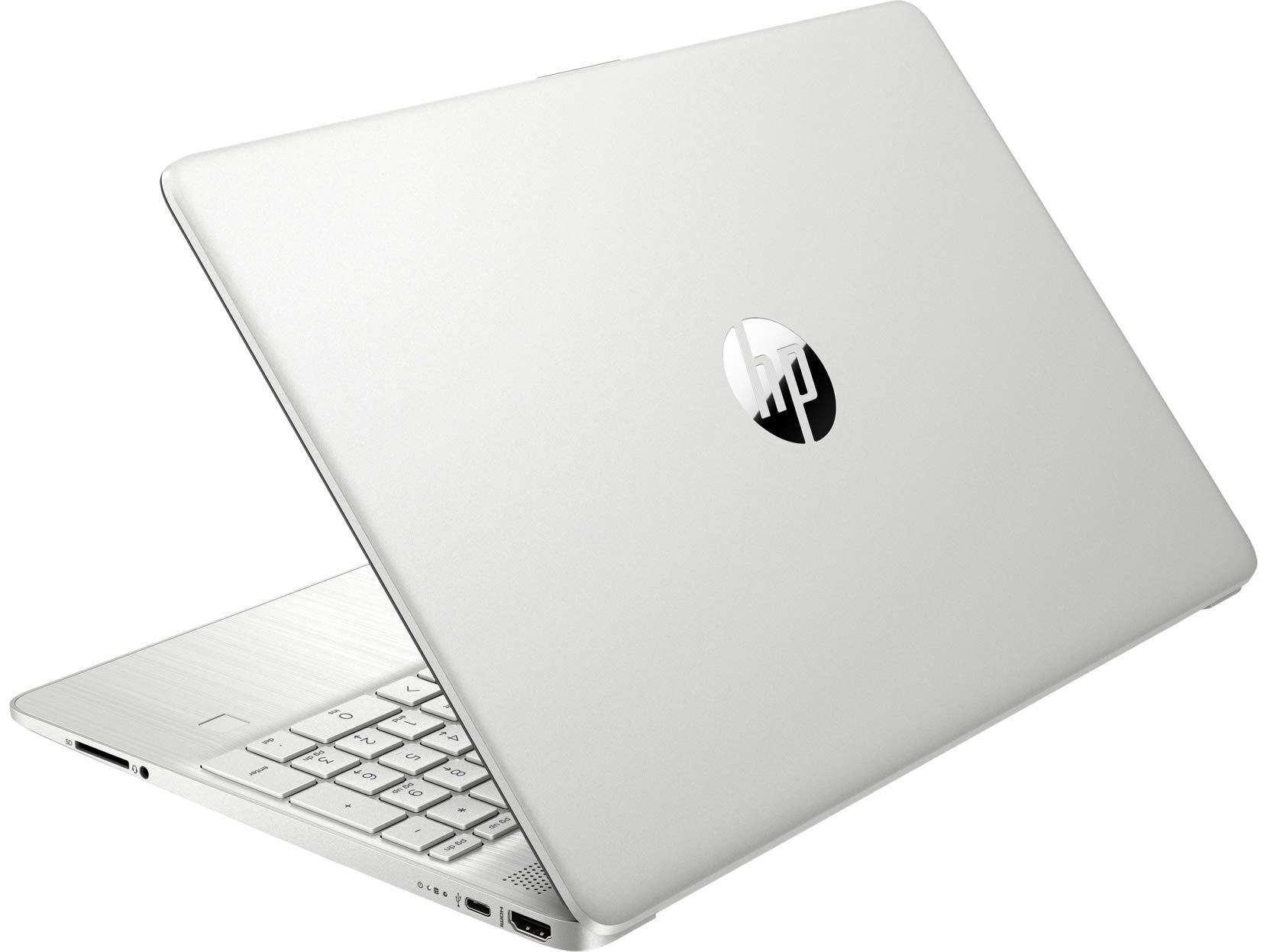 Hp 15 Inch Lightweight Laptop, Hd Touchscreen Display, Intel Core I3-1115G4, 12Gb Ram, 512Gb Ssd, Intel Uhd Graphics, Windows 11