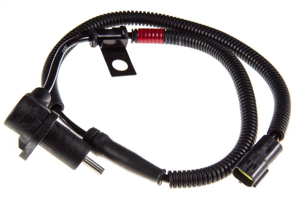 Holstein Parts 2Abs1406 Abs Wheel Speed Sensor   Compatible With Select Kia Sorento; Front Left