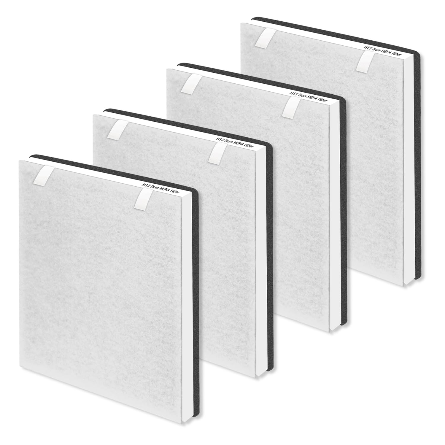 Improvedhand Vital 100 Filter Compatible With Levoit Air Purifier, 3 In 1 Pre, H13 True Hepa And High Efficiency Activated Carbo