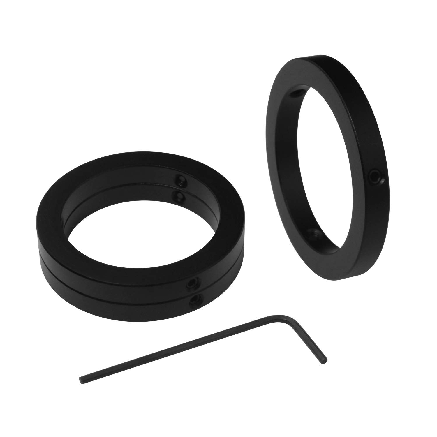 Alstar 1.25 Telescope Eyepiece Parfocal Rings, Set Of Three