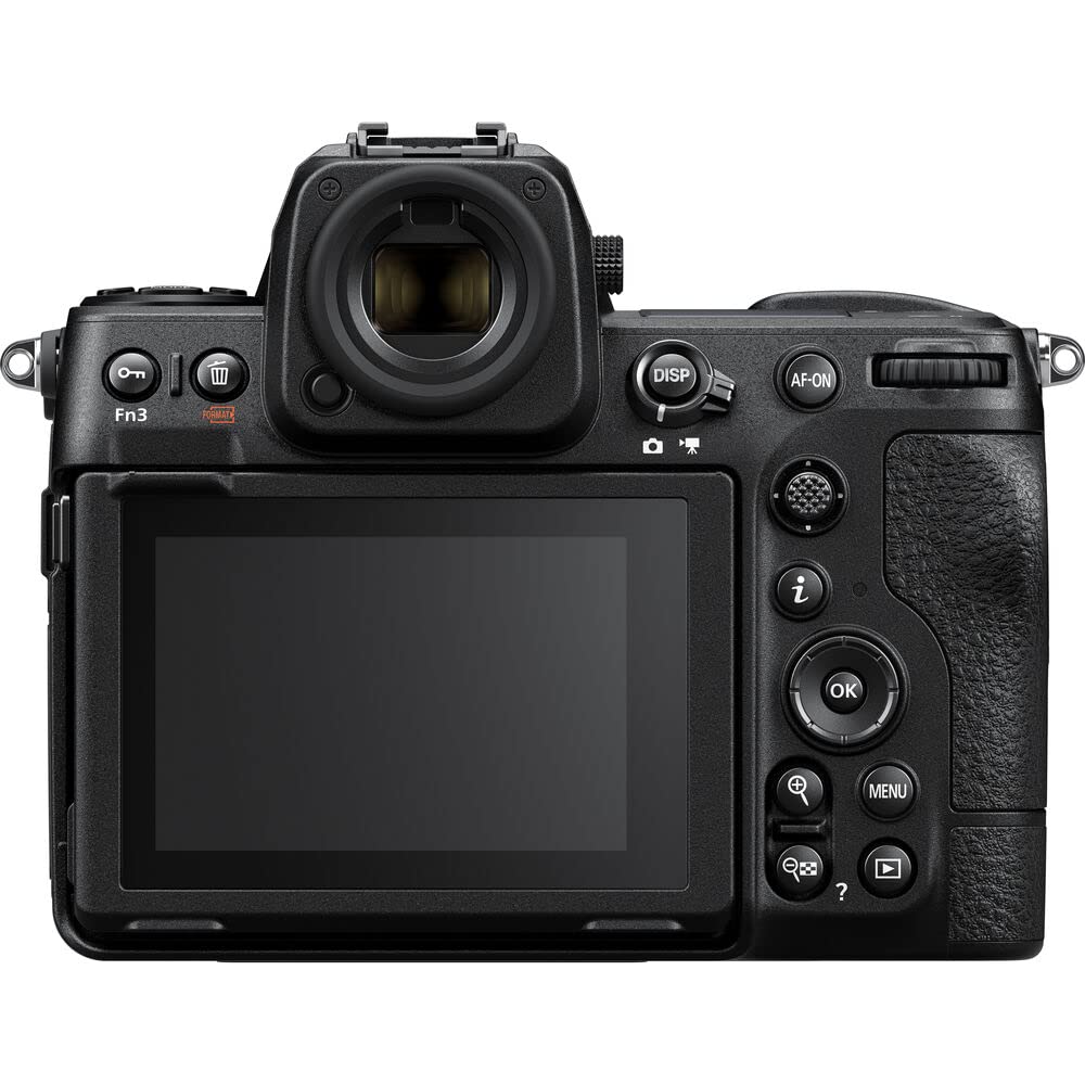 Nikon Z8 Professional Full Frame Mirrorless 8K Video & Stills Hybrid Fx Camera + En-El15C Battery + 64Gb Sf-M Tough Series Memor
