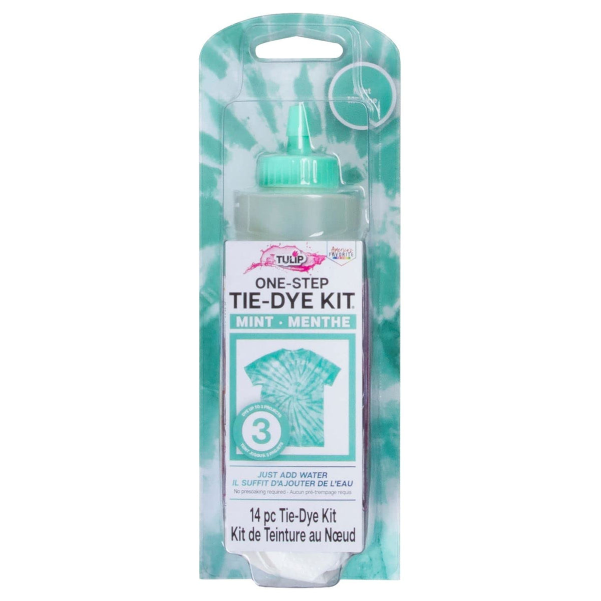 Tulip One Step Dye Kits   Mint