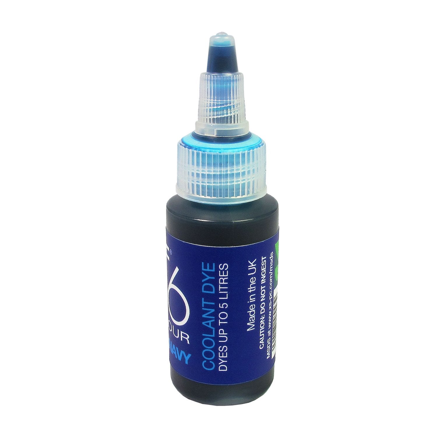 Xspc Ec6 Recolour Dye, 30 Ml, Uv Navy