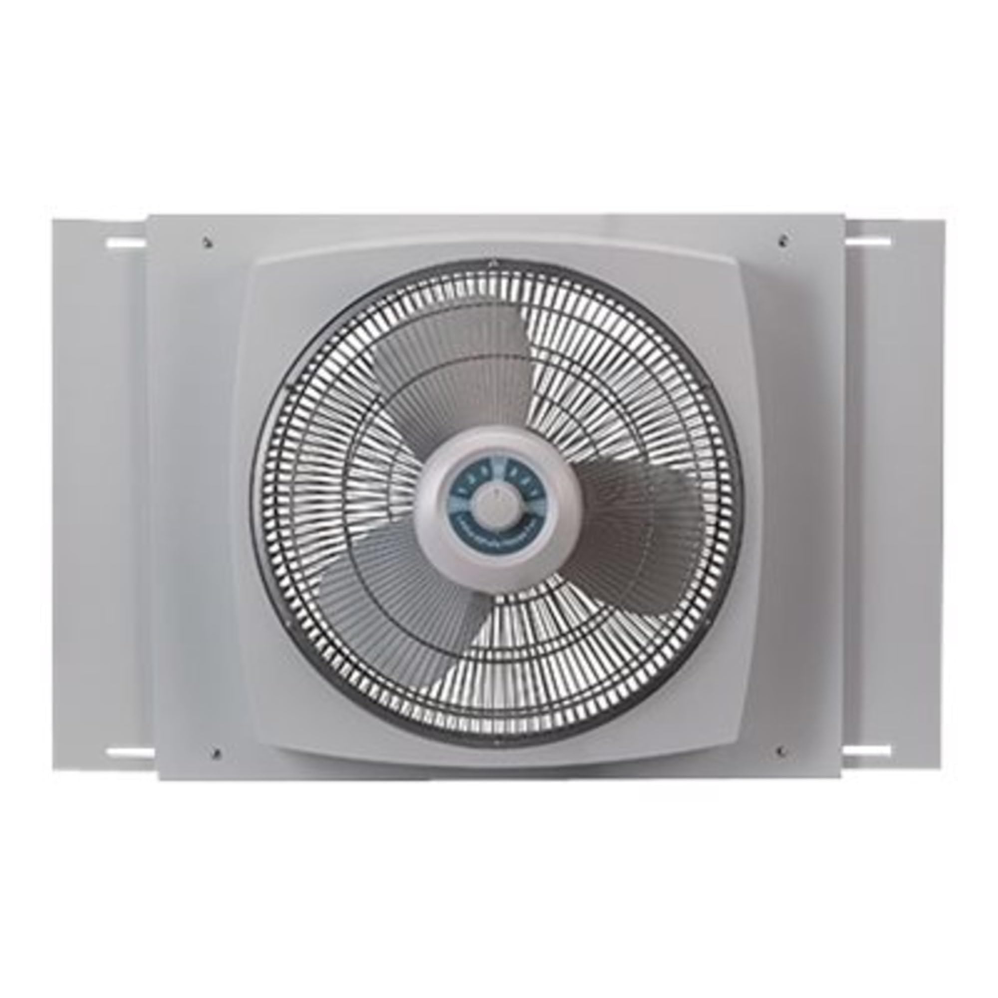 Lasko 16 Electrically Reversible Window Fan with Storm Guard 16900G