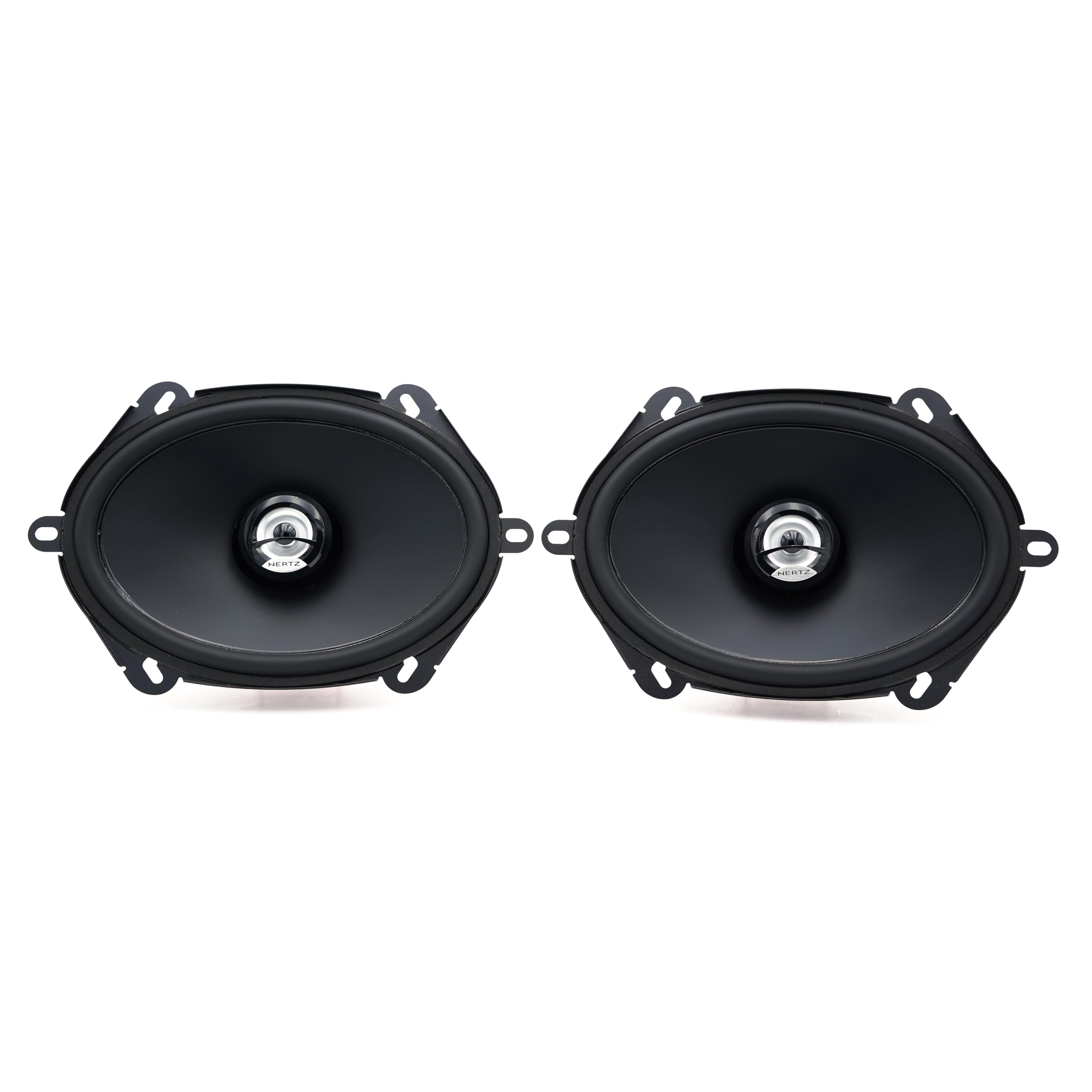 HERTZ Dieci Series DCX-5703 5x7 Two-Way Coaxial Speakers - Pair