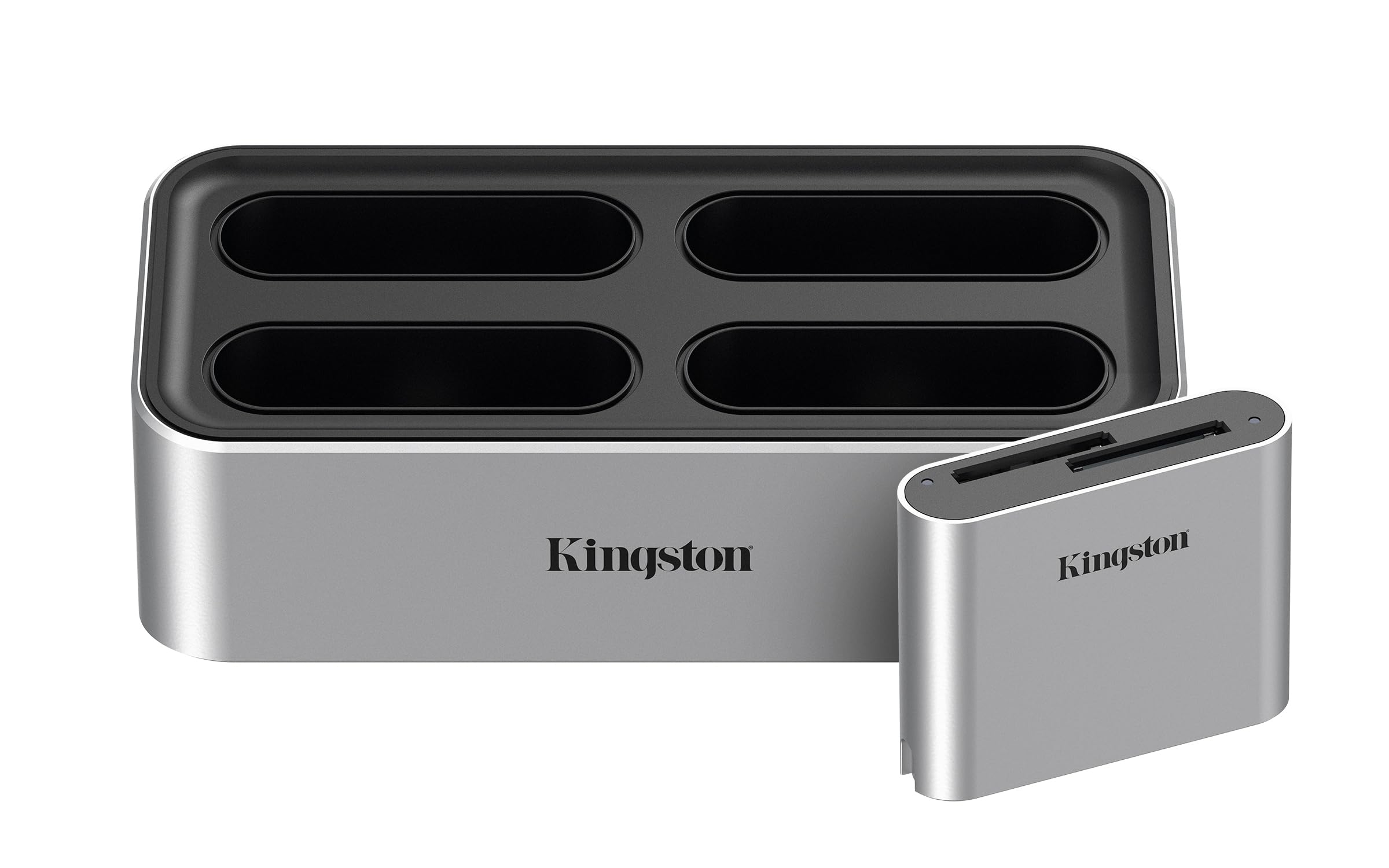 Kingston Usb C 3.2 Card Reader