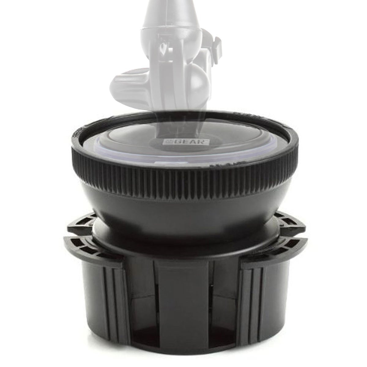Usa Gear Mounting Pad Disk Adapter For Cup Holder Mounts   Phone Mount Suction Pad For Cup Holder Suction Mount   Adjustable Des