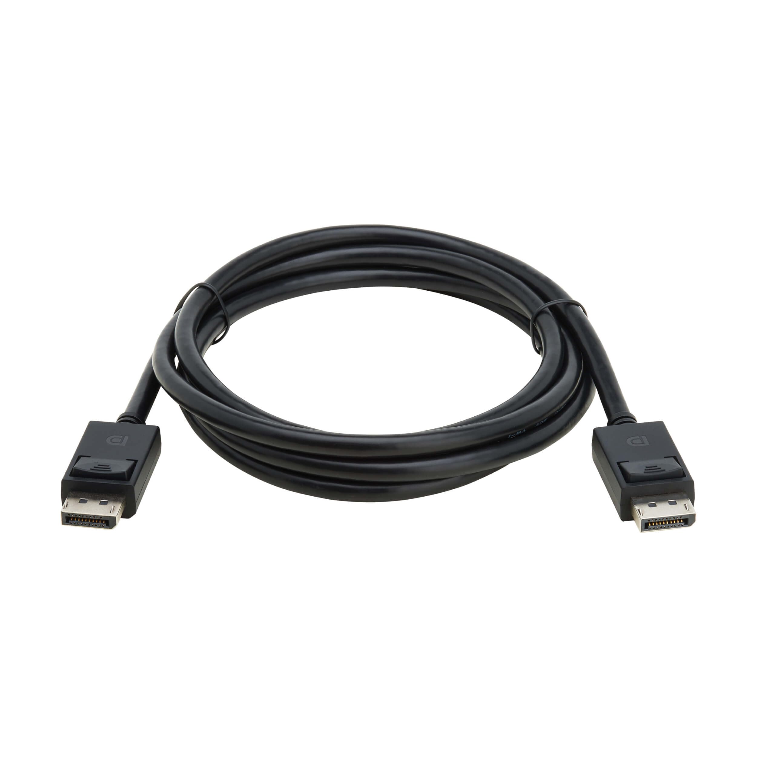 Dp 2.1 Cbl M M 8K 60Hz Blk 6'