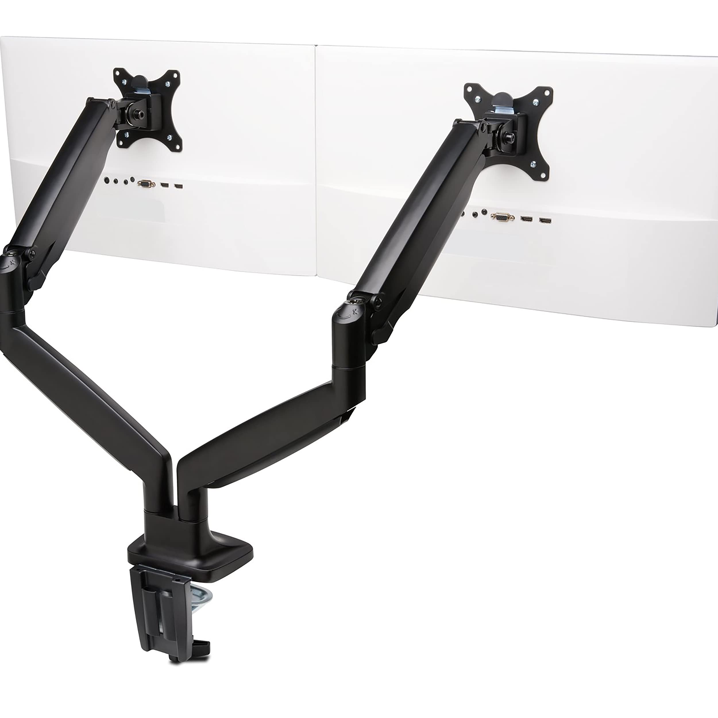 Dual 1 Touch Height Adj Arm