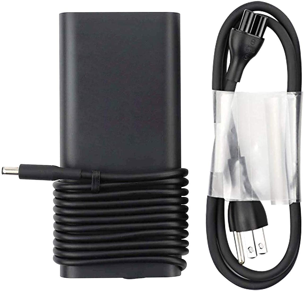 130W 90W Charger For Dell Inspiron 24 5415 5411 5410 5401 5420 5421 5400 5490 5491 3480,27 7720 7710 7700 7790 W21C W23C W24C W28C W29C All In One Desktop 19.5V 6.67A 4.62A Power Supply Adapter Cord