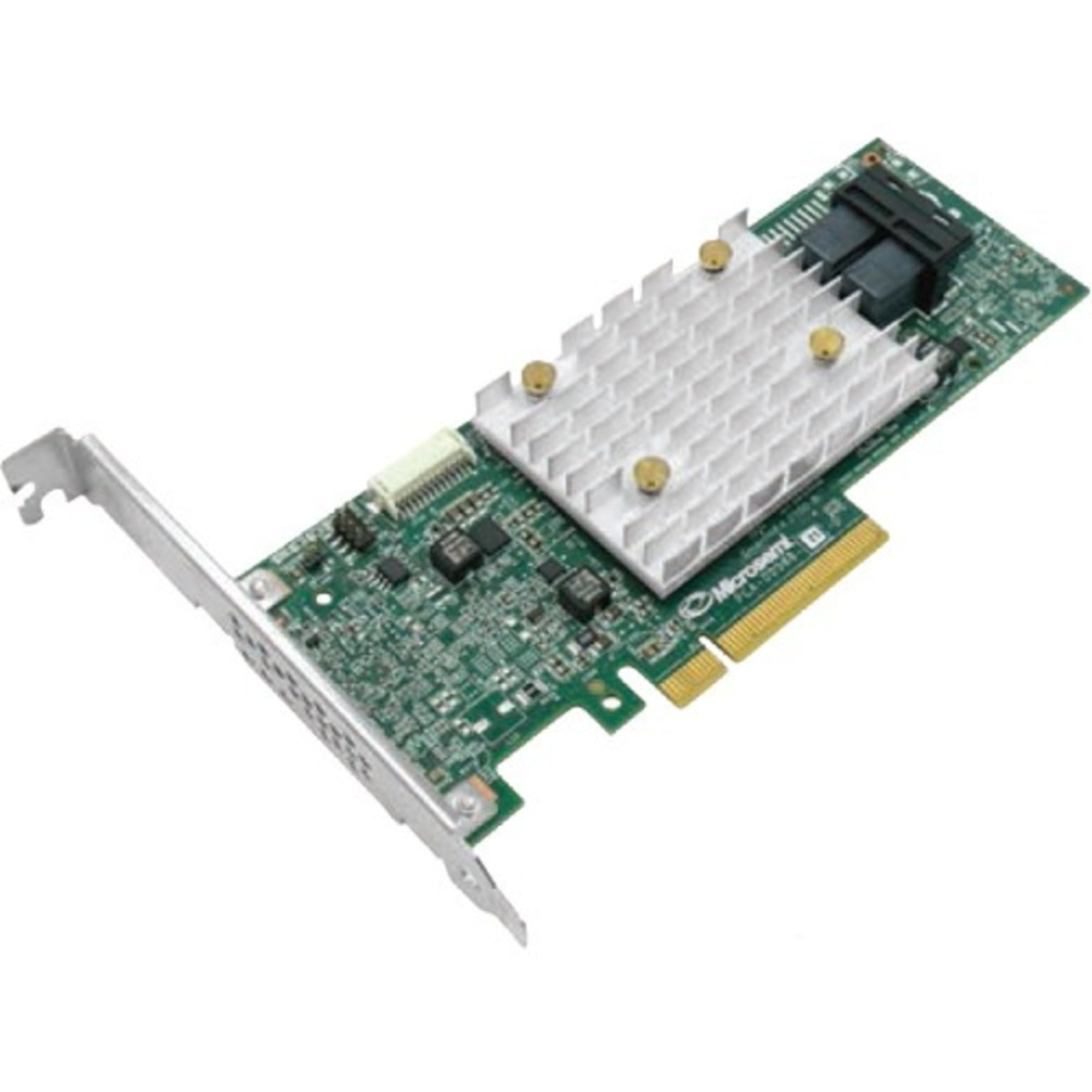 Adaptec CC 2290400R AHA21008i 8PT Internal 12Gbps MD2LP SmartHBA Adapter