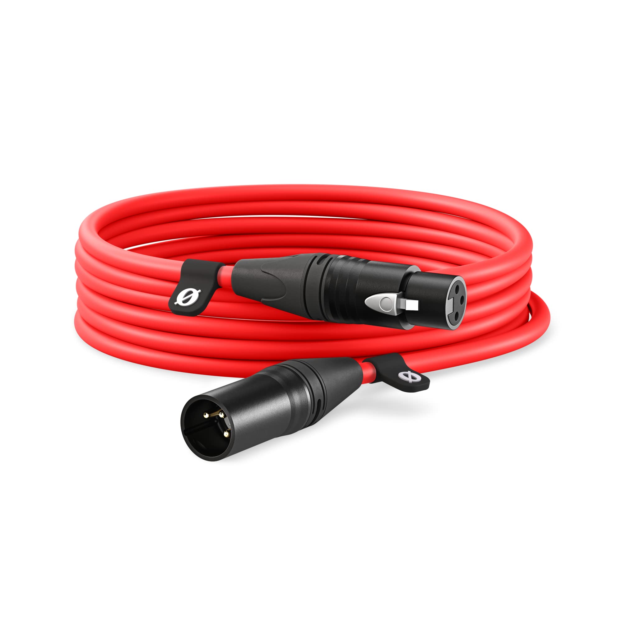 Rde Xlr 6 Premium Xlr Cable (6M, Red)