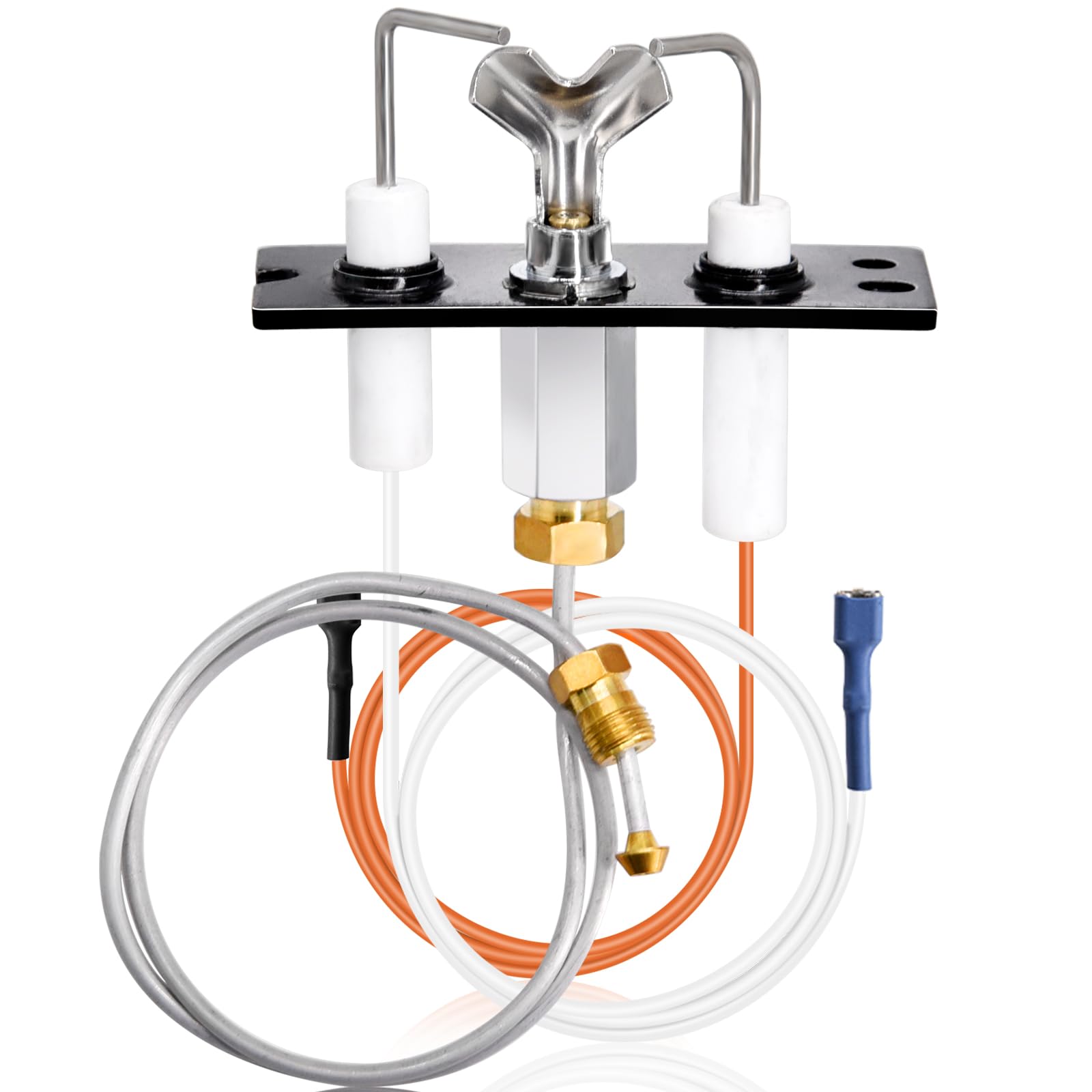 Hiorucet Ipi Pilot Assembly 2090 012 Natural Gas For Heatilator, Heat N Glo, Quadra Fire, Outdoor Lifestyle And Majestic Firepla