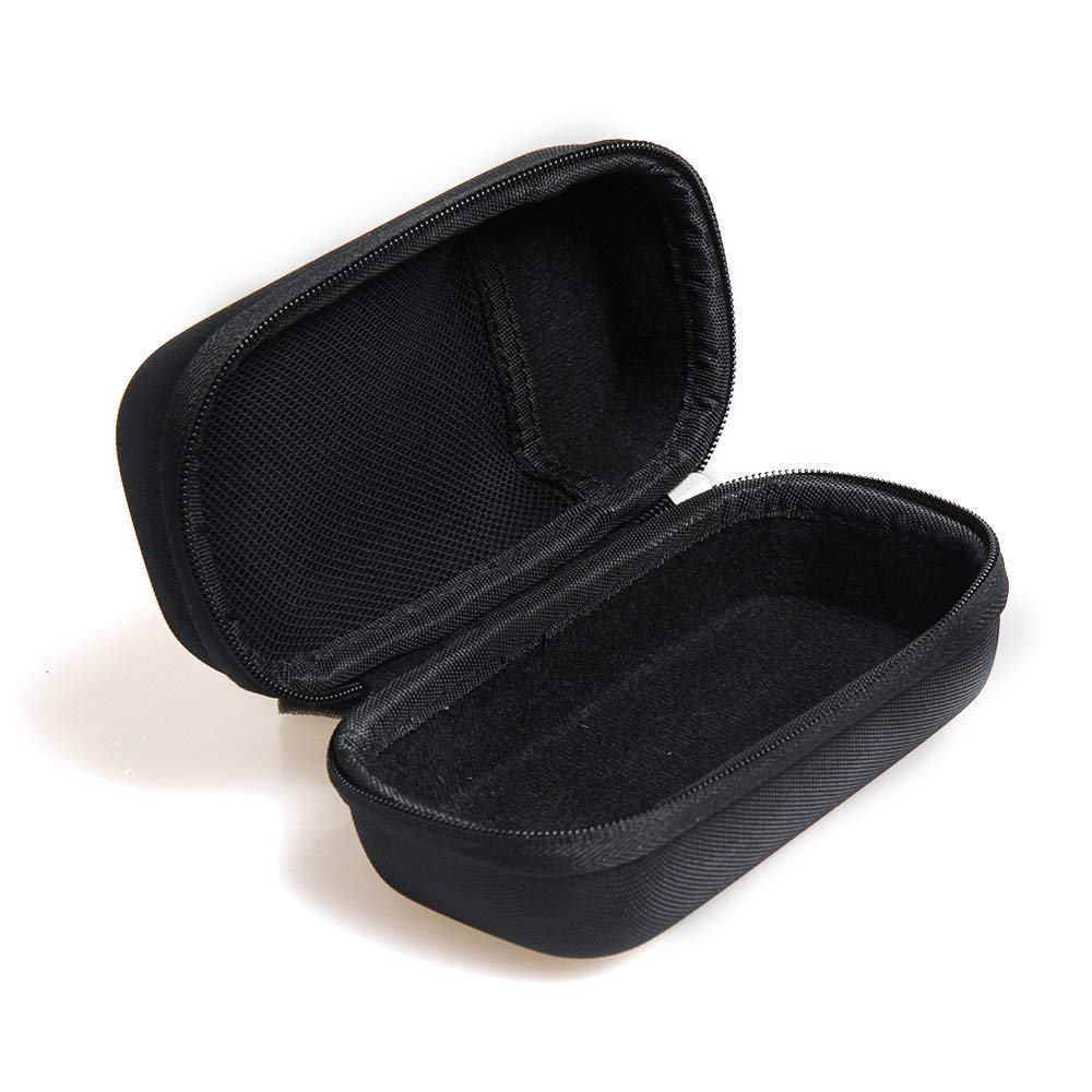 Hermitshell Hard Travel Case For Andis 17150 Pro Foil Lithium Titanium Foil Shaver (Black)