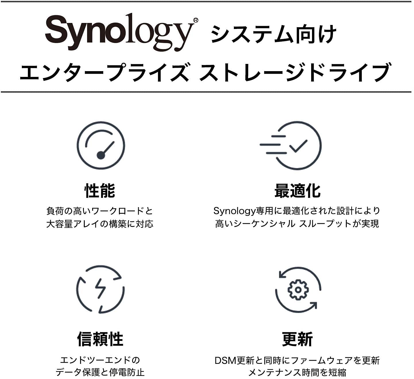 Synology Hat5300-16T 16 Tb Hard Drive - 3.5 Internal - Sata (Sata/600)