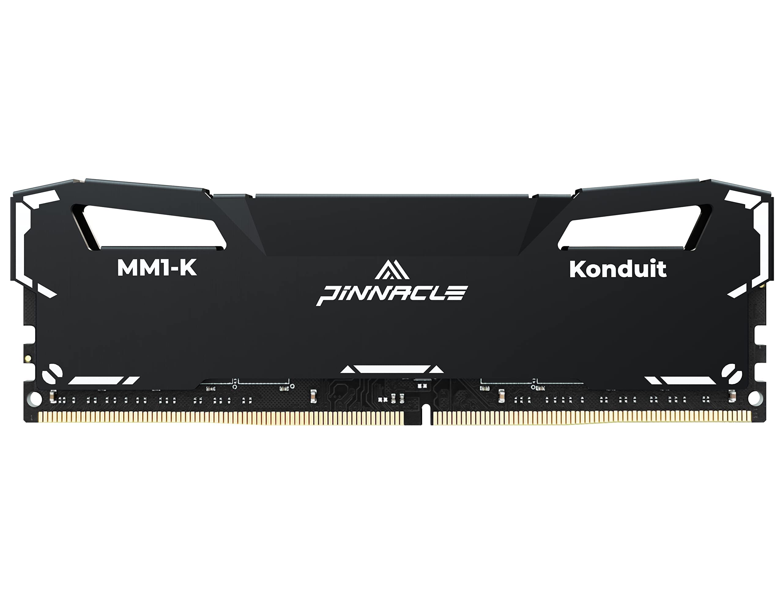 Timetec Pinnacle Konduit 16GB DDR4 3200MHz PC425600 CL16202040 XMP2.0 Overclocking 1.35V Dual Rank Compatible for AMD and In