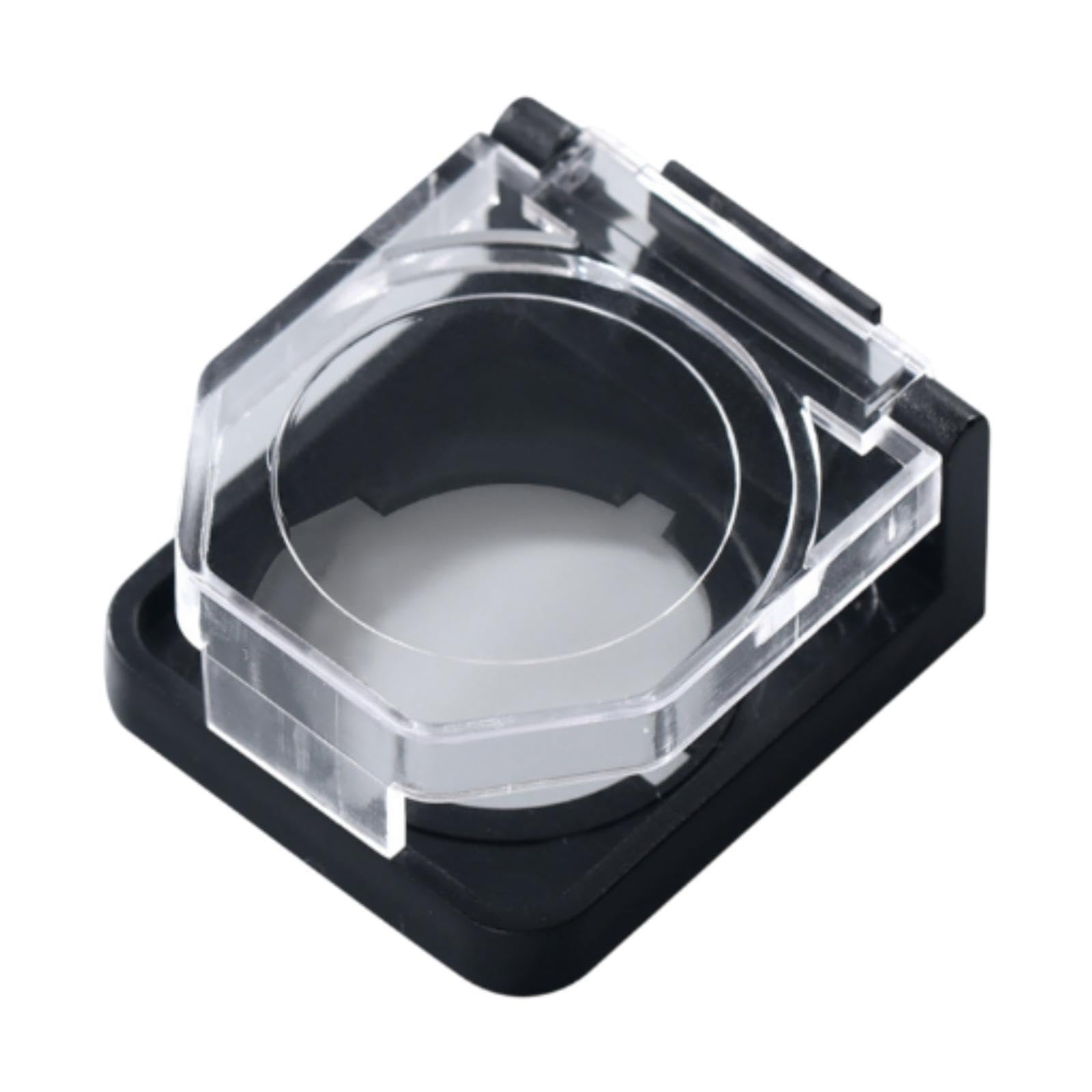Atorse Push Button Cover Guard Multifunctional Waterproof Emergency Stop Button Cap With Spring