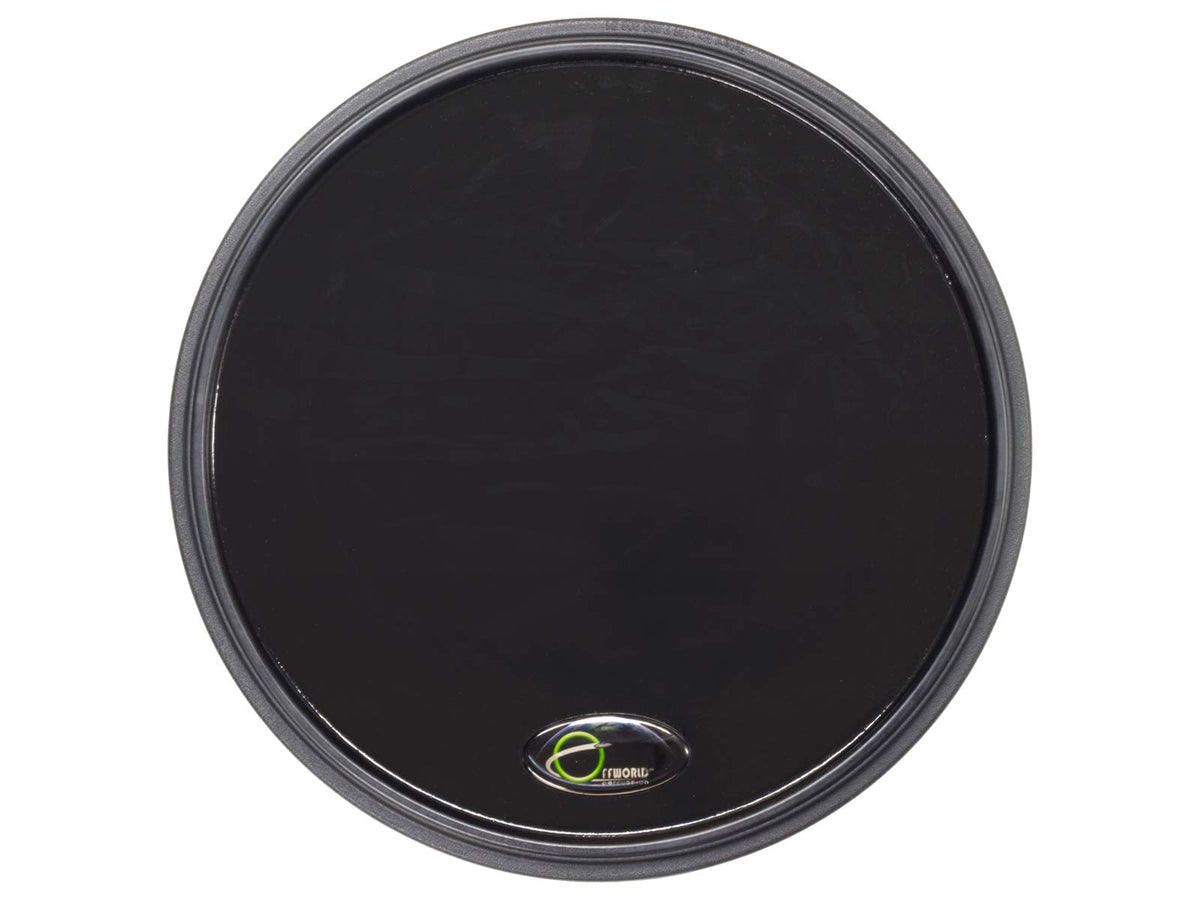 Offworld Percussion Practice Pad (V3) Black