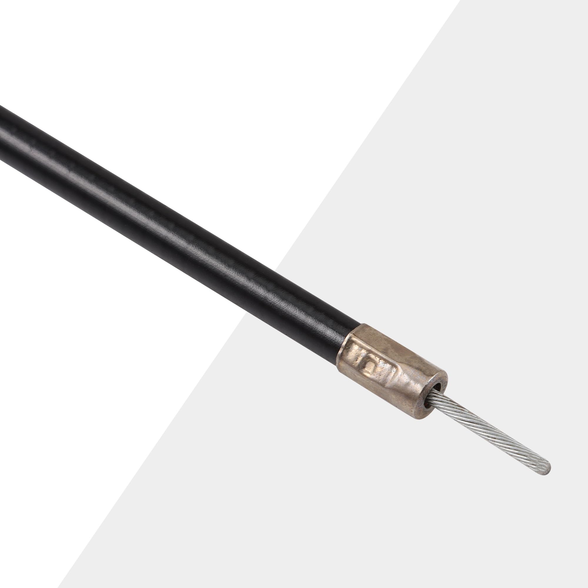 Goofit 45.47'' Rear Brake Cable For 2 Stroke 43Cc 47Cc 49Cc Engine Mini Pocket Pit Dirt Bike Atv Scooter