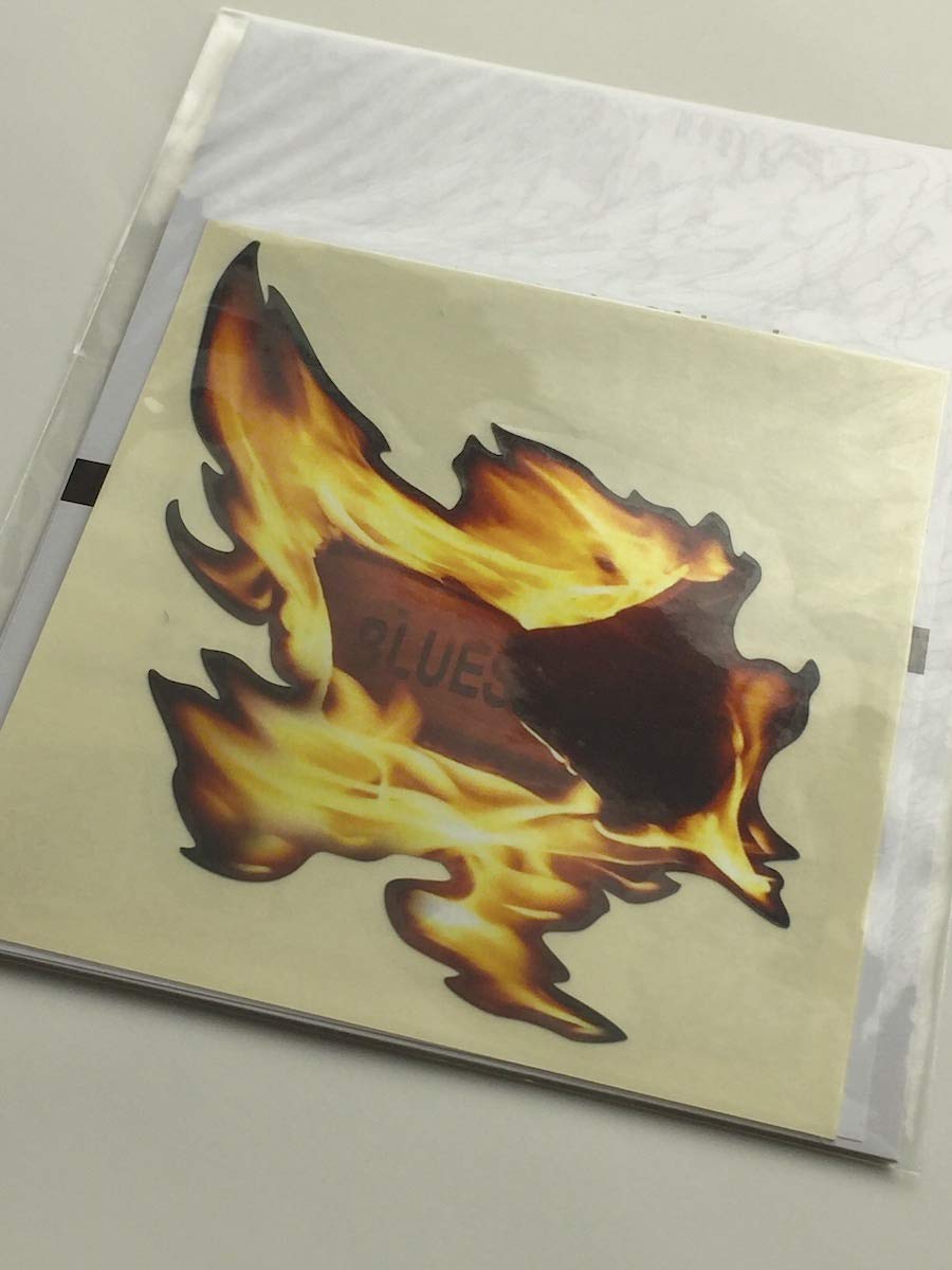 Inlaystickers Sticker/Decal (Rf 226Bf)