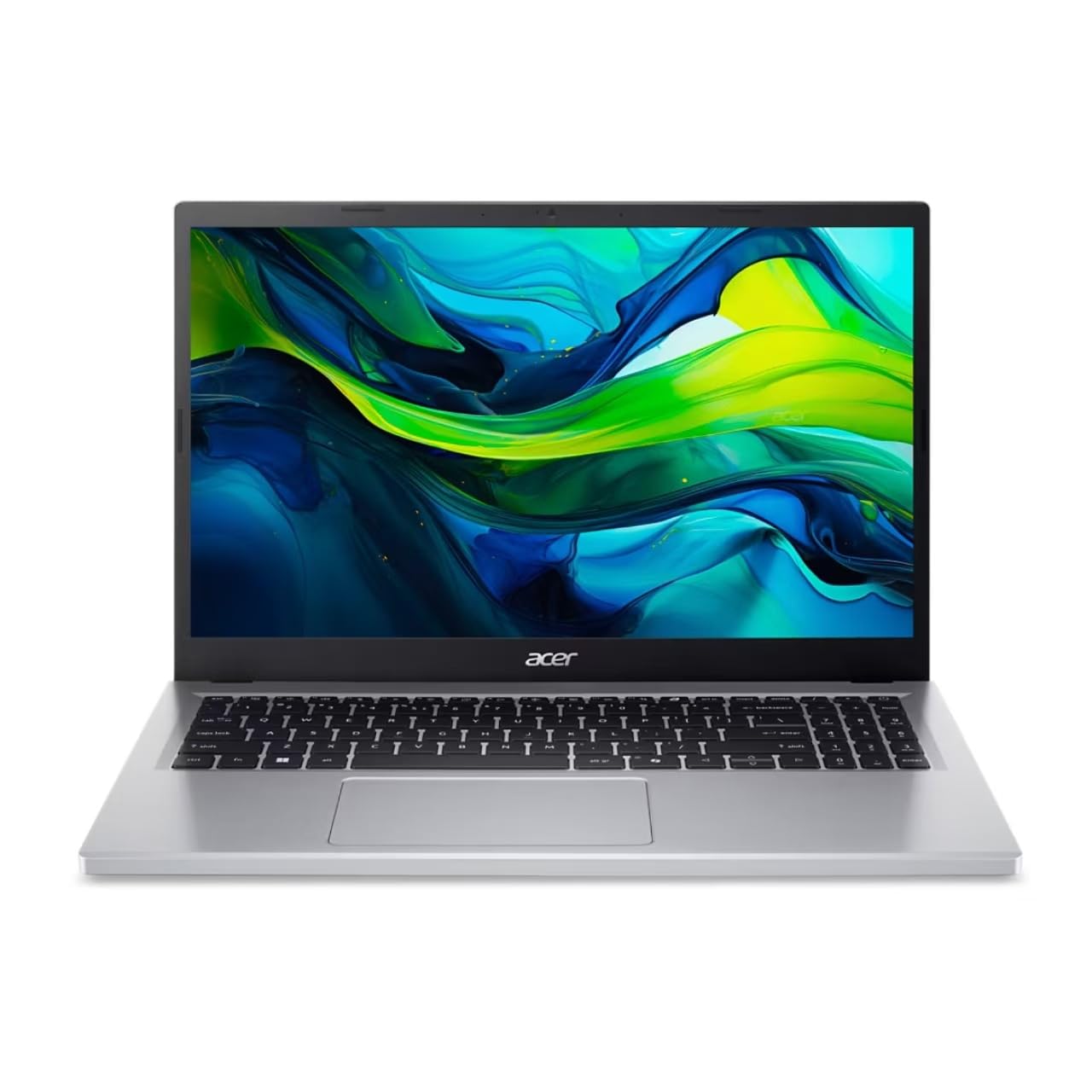 Acer Aspire Go 15 Slim Laptop, 15.6'' Full Hd Ips 1080P Display, Intel I3 N305, 8 Cores, 8Gb Lpddr5, 128Gb Ufs, Wi Fi 6, Ai Pc,