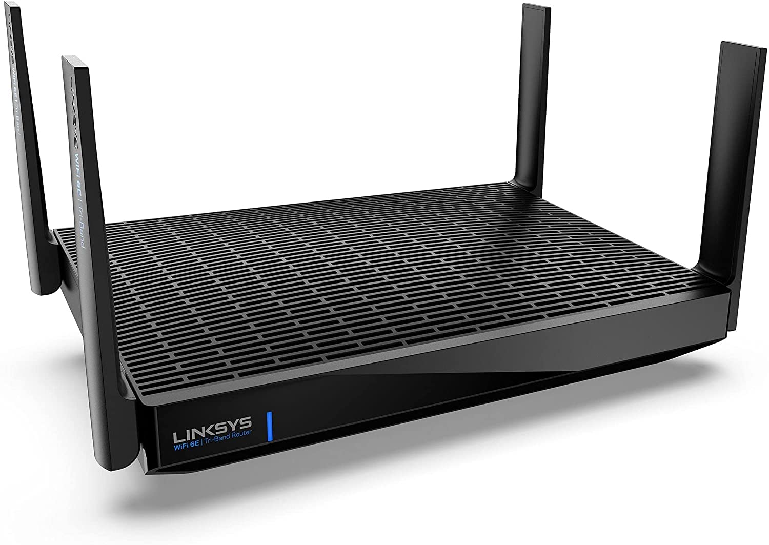 Linksys Mesh Wifi 6 Router, Dual Band, 2,700 Sq Ft Coverage, 55+ Devices,High Speed Ax Router For Streaming & Gaming, Speeds Up