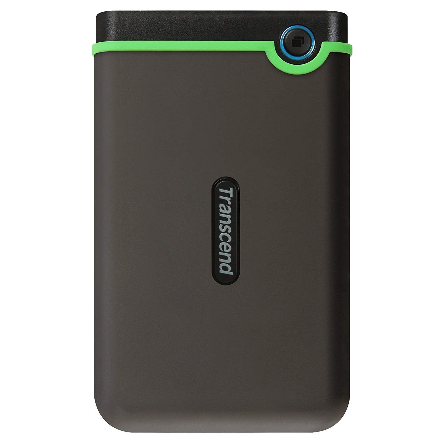 Transcend 1 TB StoreJet M3 Military Drop Tested USB 3.0 External Hard Drive